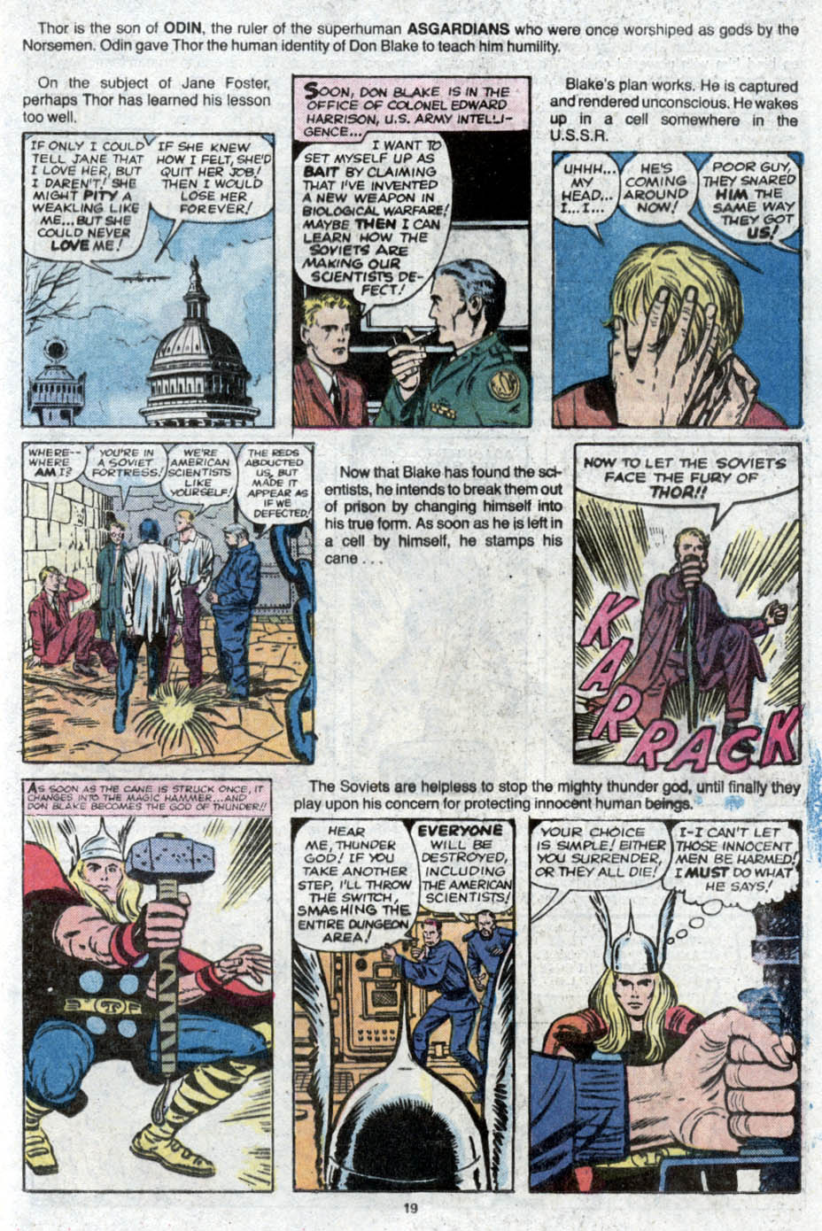 Marvel Saga: The Official History of the Marvel Universe issue 7 - Page 22