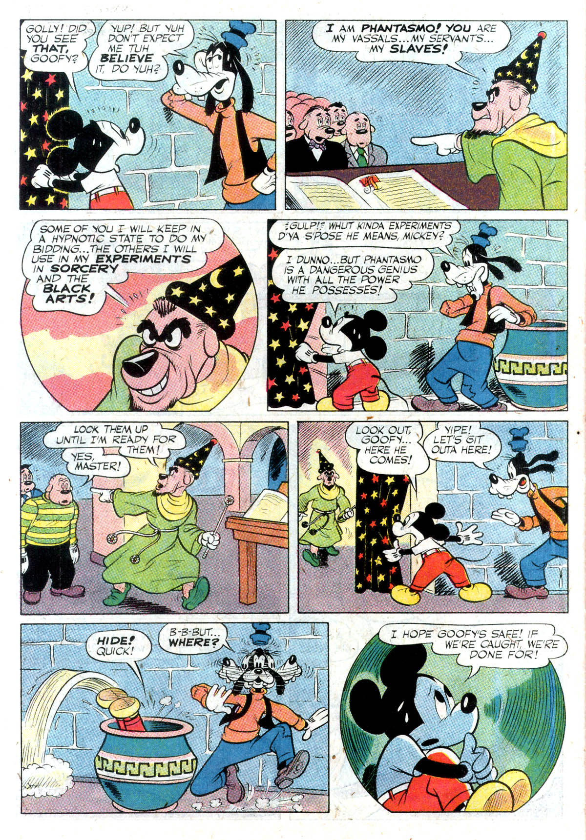 Read online Walt Disney's Mickey Mouse comic -  Issue #250 - 14