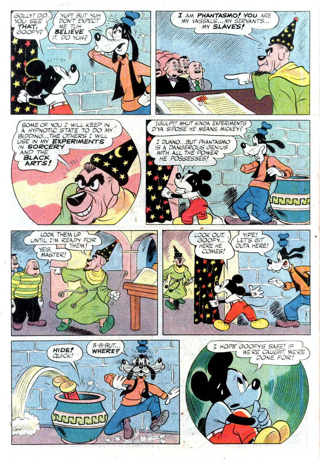 Walt Disney's Mickey Mouse issue 250 - Page 14