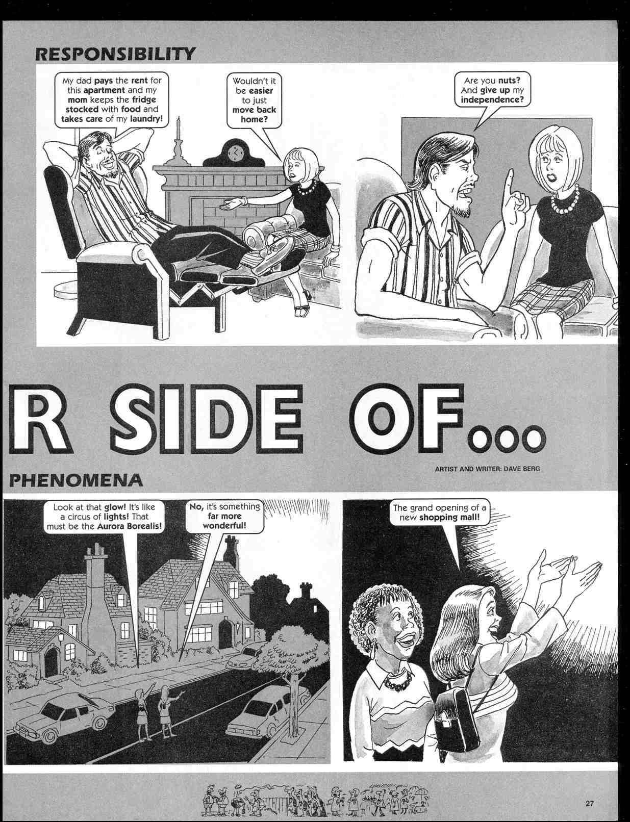 Read online MAD comic -  Issue #352 - 29