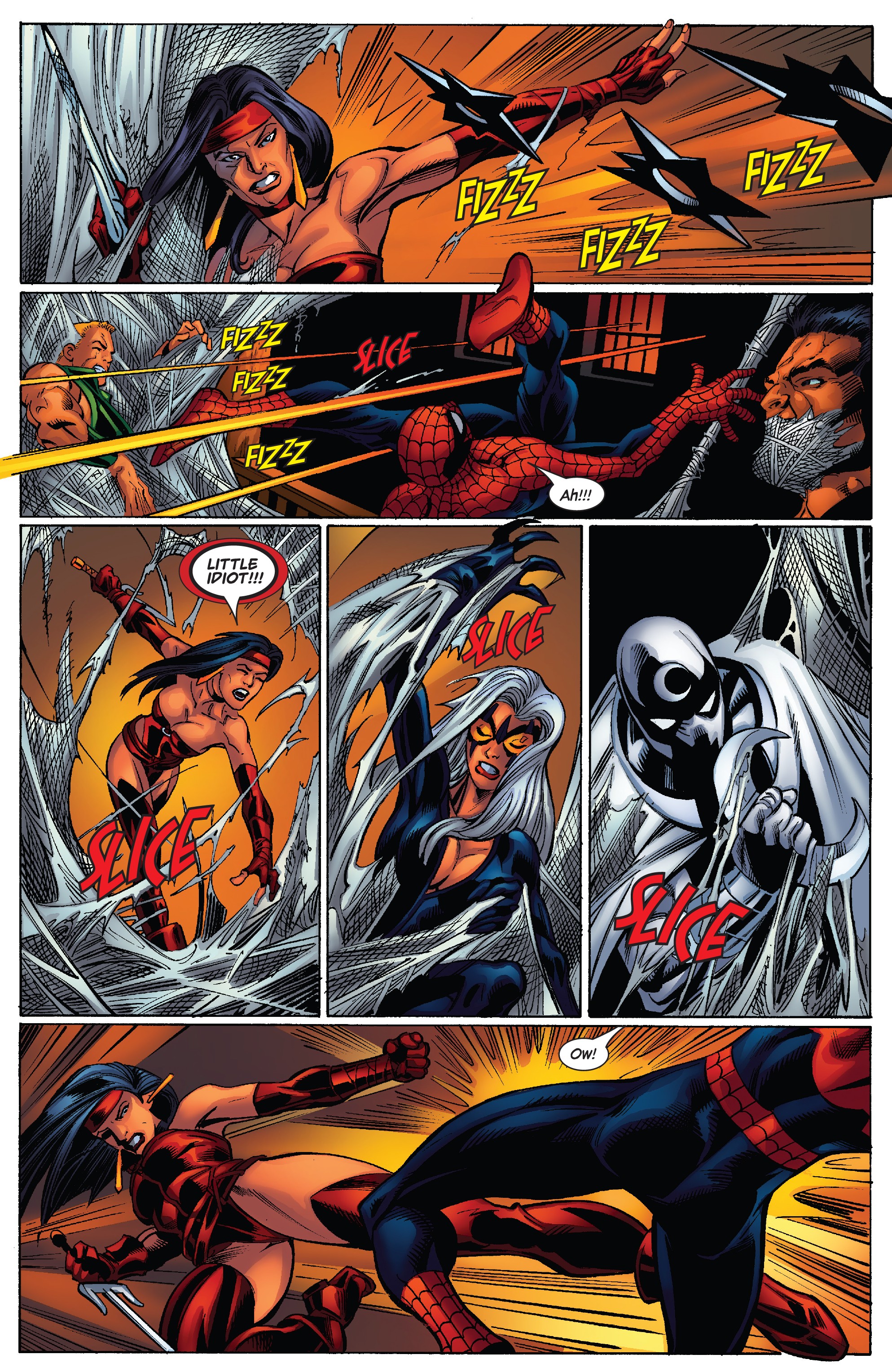 Read online Ultimate Spider-Man (2000) comic -  Issue # _TPB 7 (Part 3) - 51