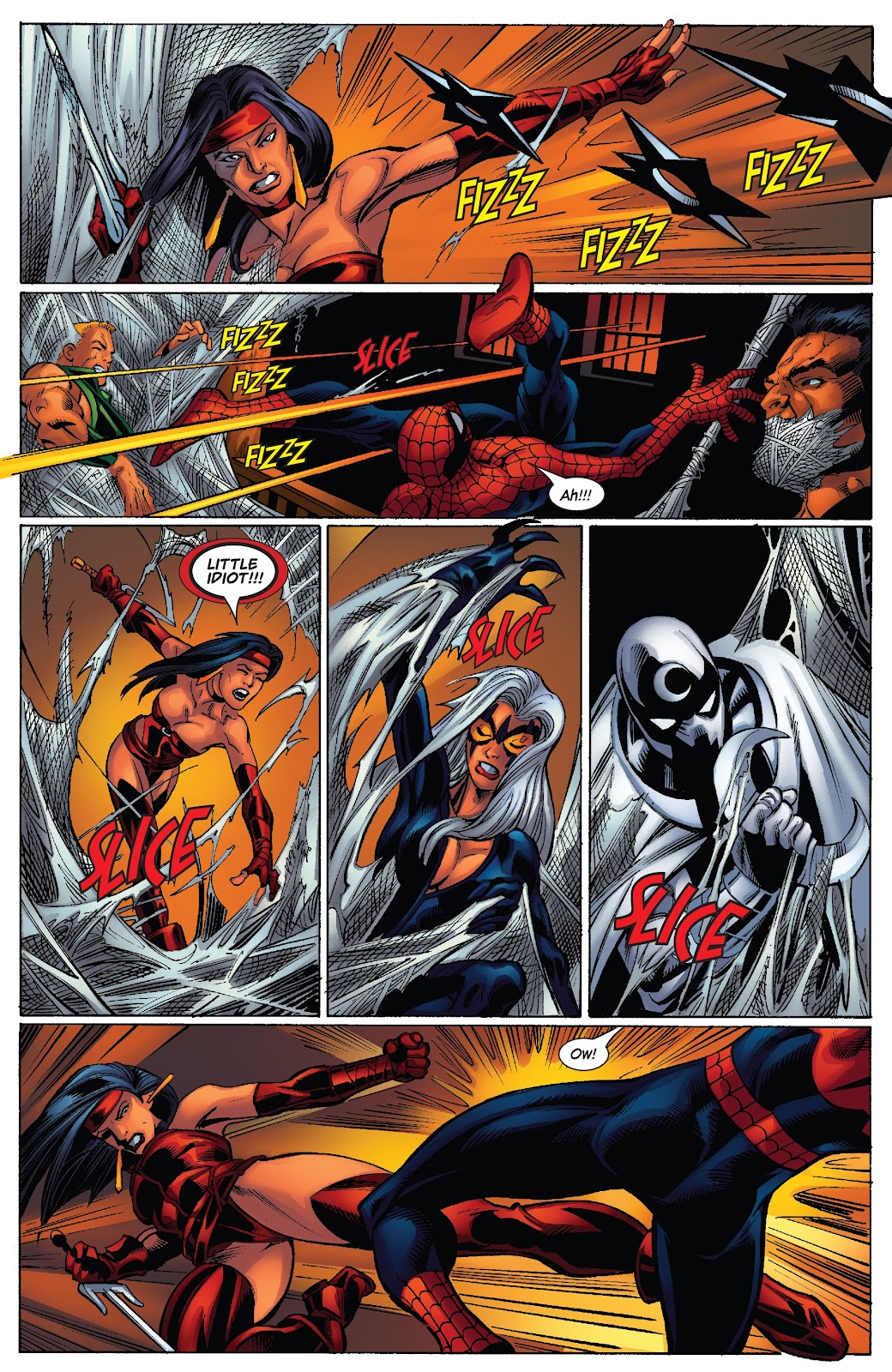 Ultimate Spider-Man (2000) issue TPB 7 (Part 3) - Page 51