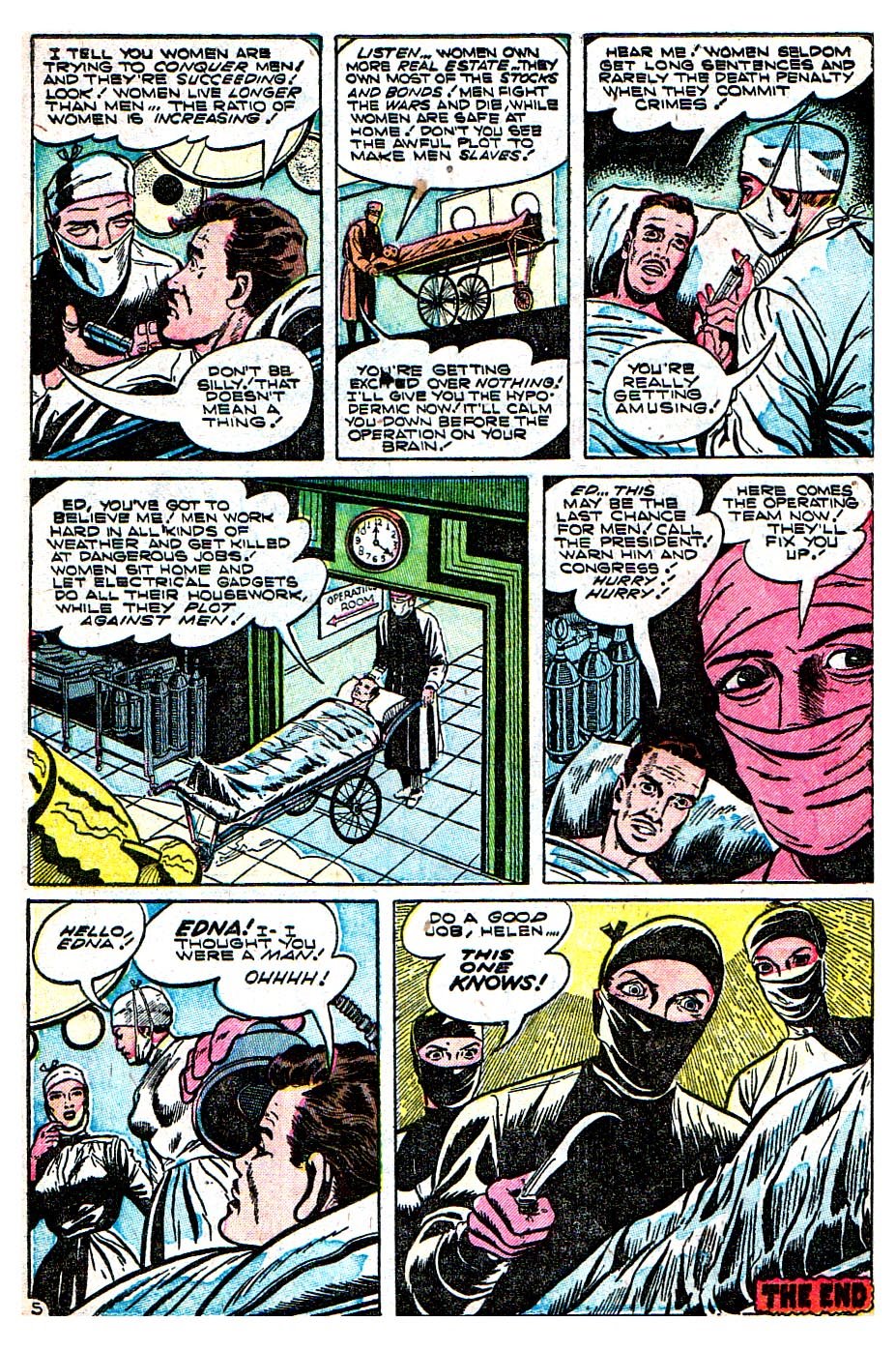 Read online Spellbound (1952) comic -  Issue #18 - 10