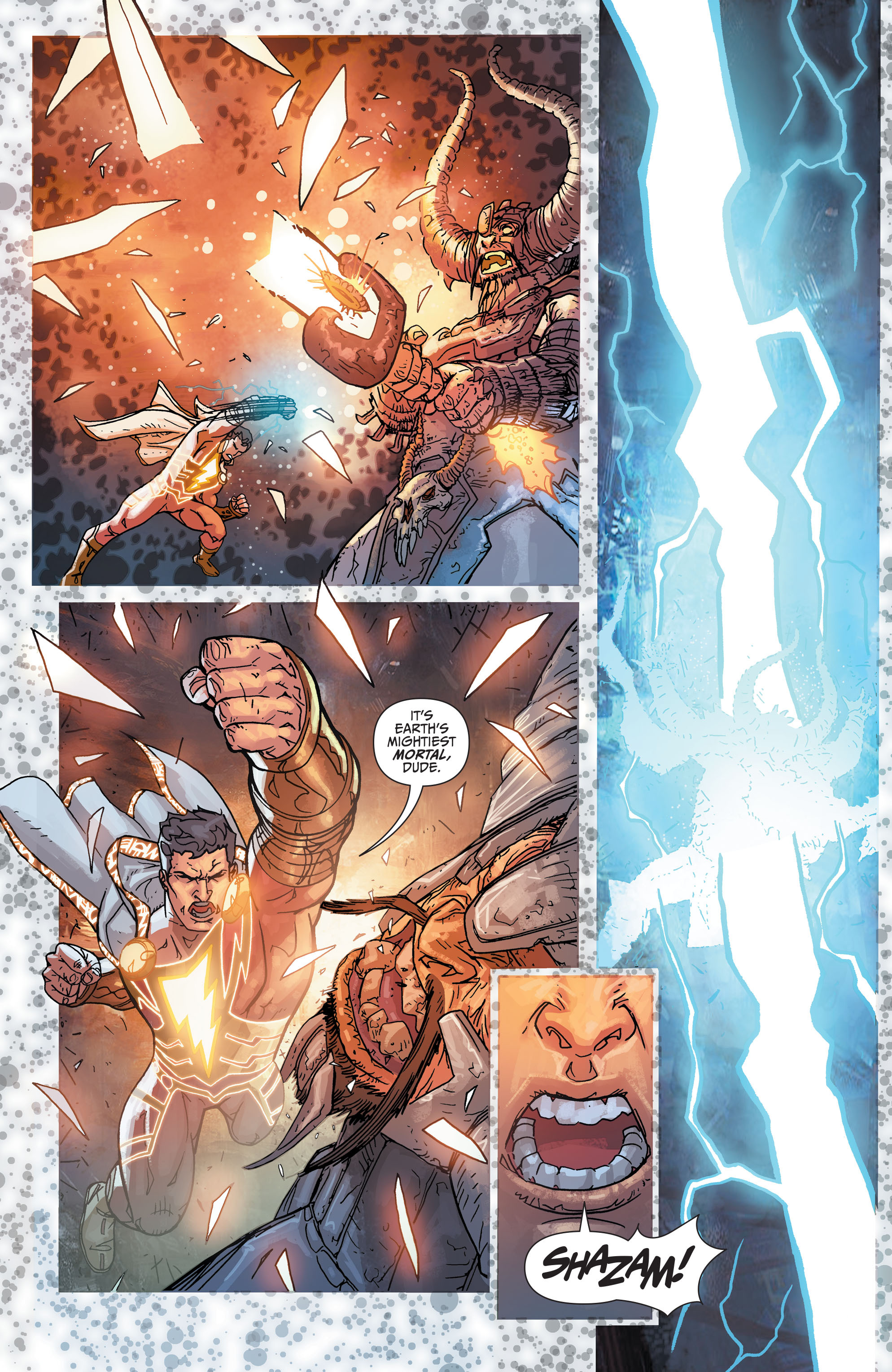 Read online Justice League: Darkseid War: Shazam comic -  Issue # Full - 21