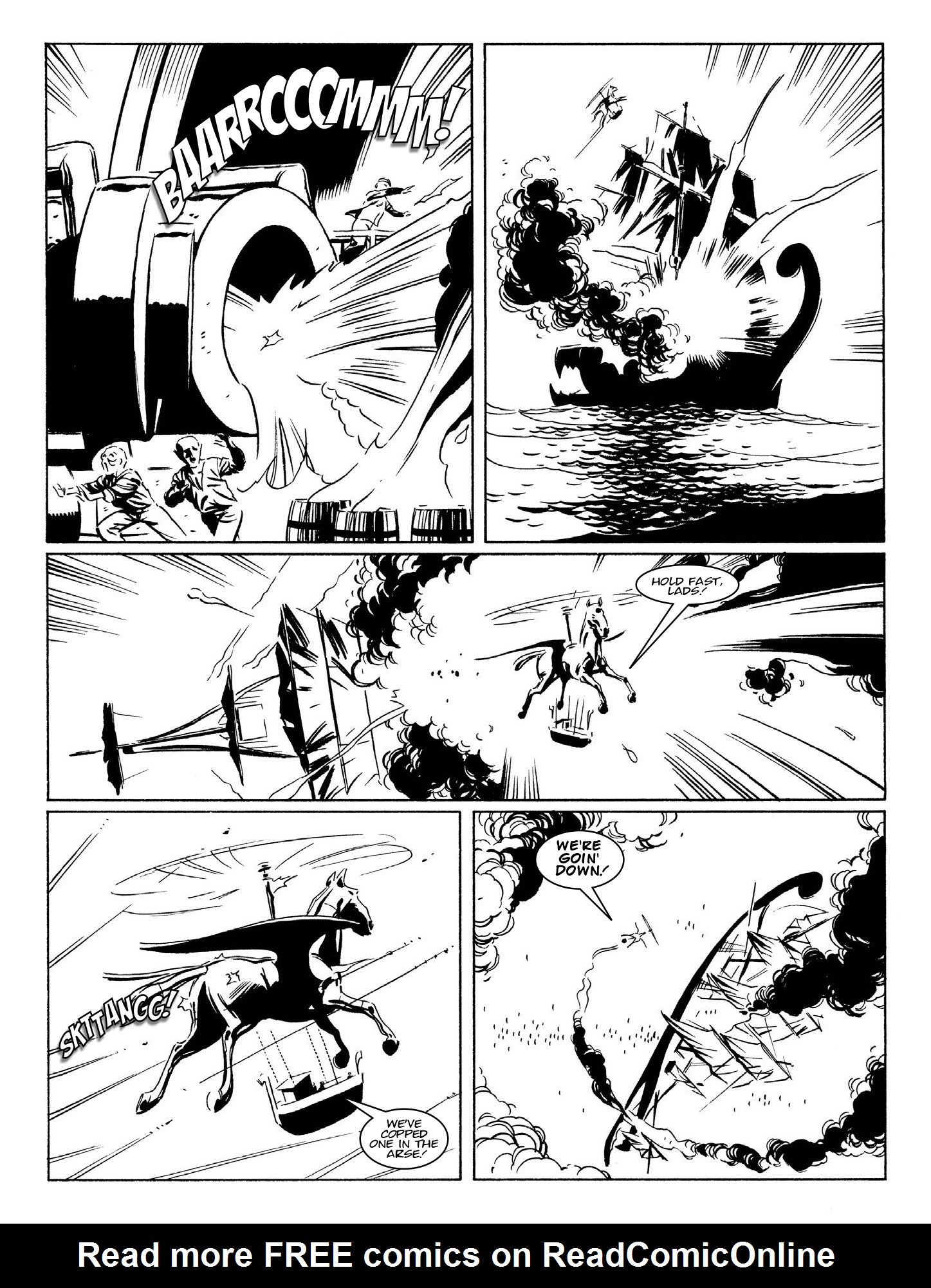 Read online The Red Seas comic -  Issue #2 - 189