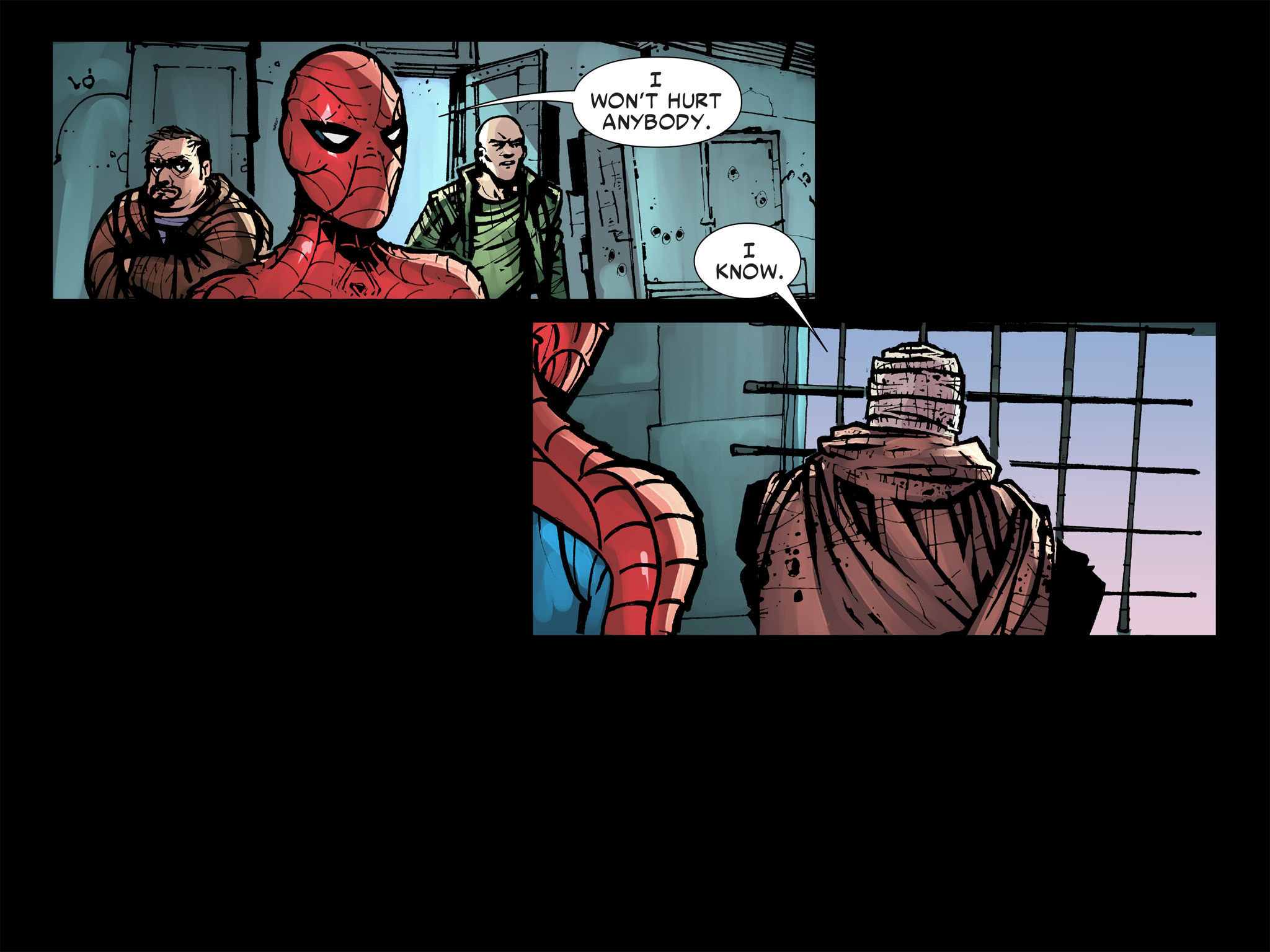 Read online Amazing Spider-Man: Who Am I? comic -  Issue # Full (Part 3) - 79
