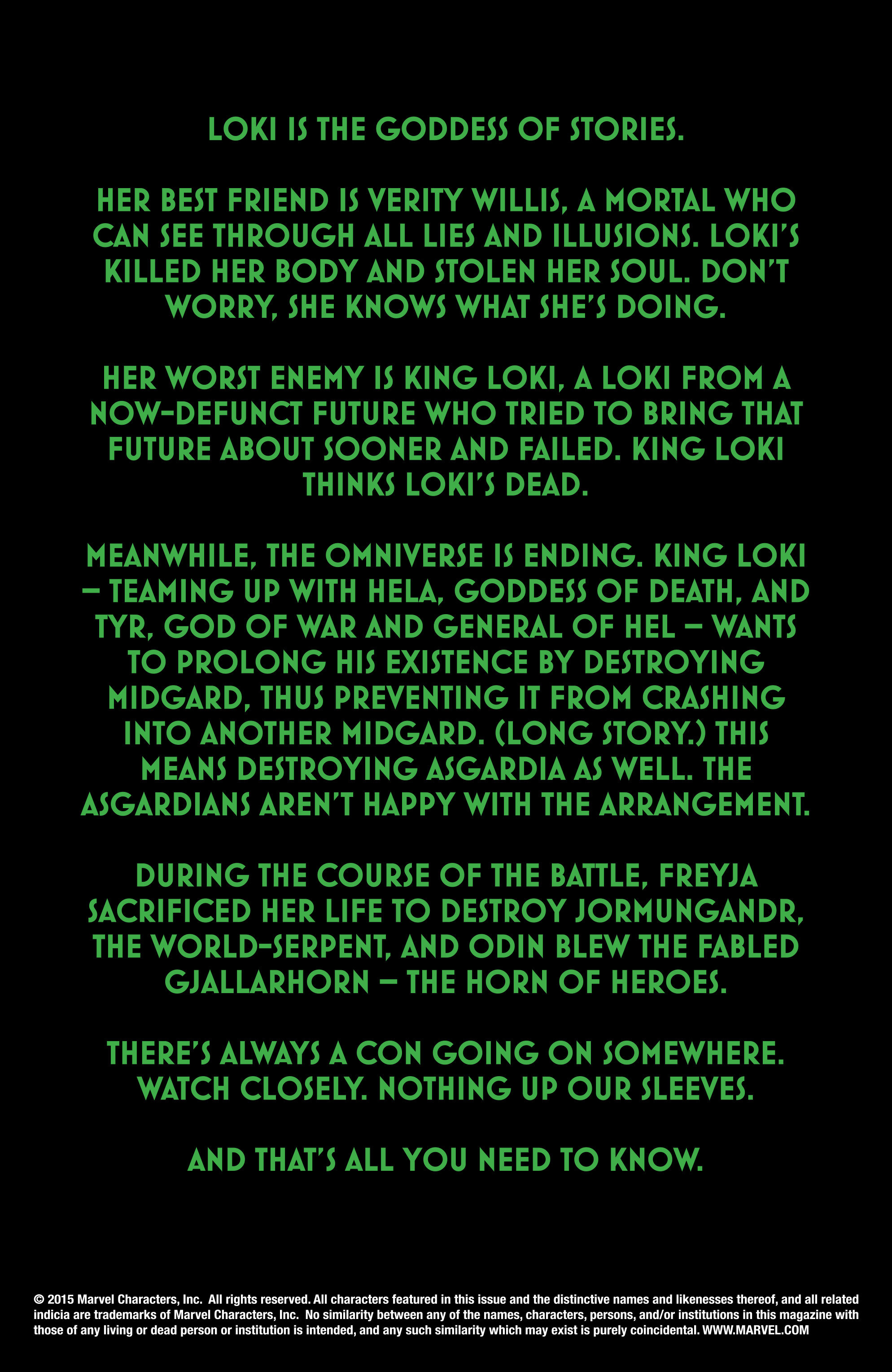 Read online Loki: Agent of Asgard comic -  Issue #16 - 2