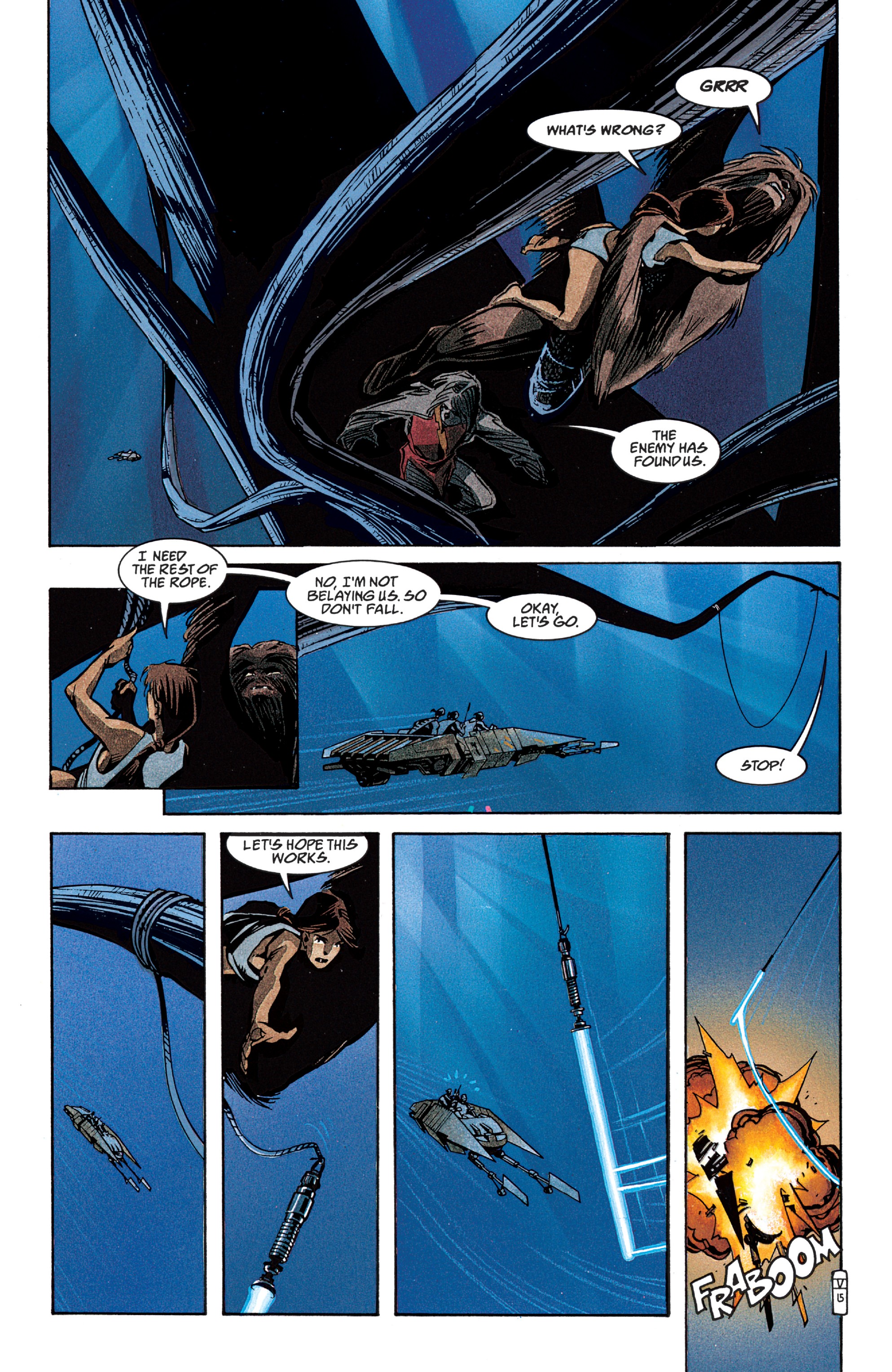Read online Star Wars Legends: The New Republic - Epic Collection comic -  Issue # TPB 4 (Part 2) - 16