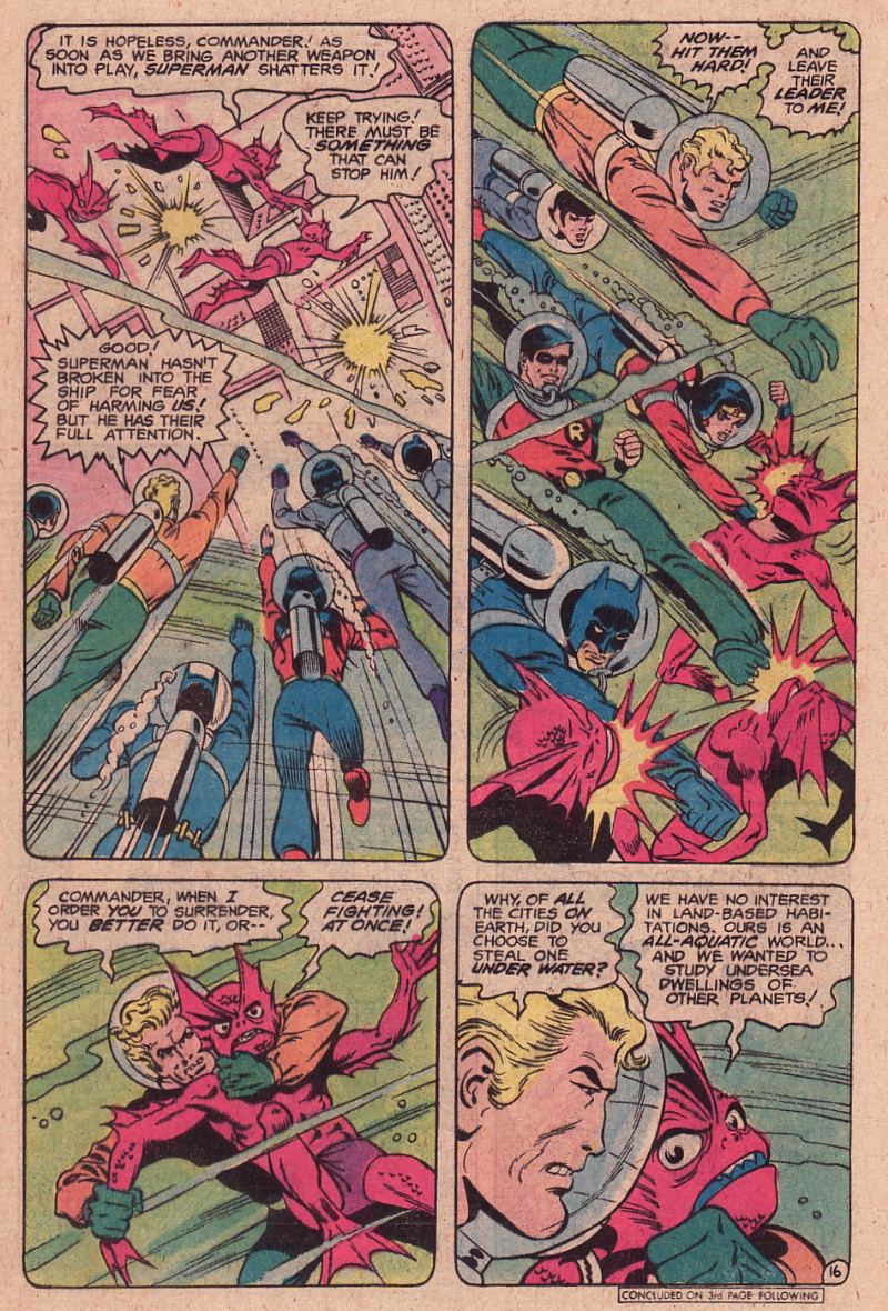 Read online The Super Friends comic -  Issue #27 - 19