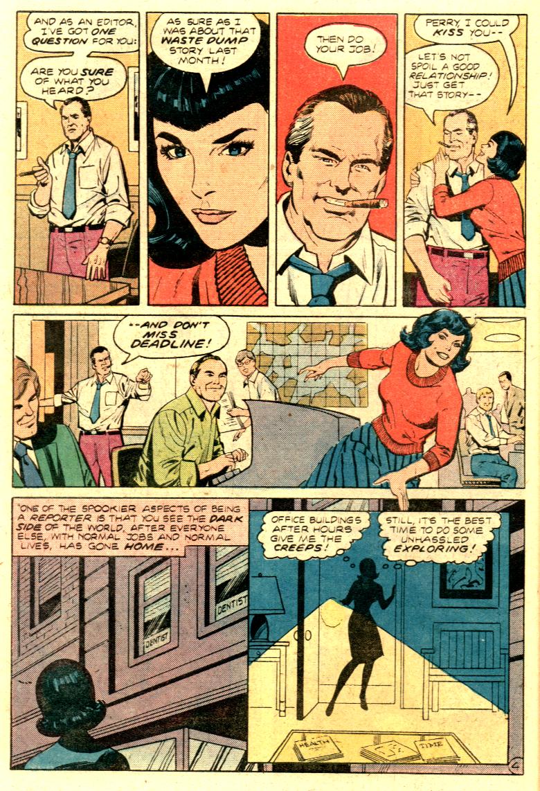 Read online The Superman Family comic -  Issue #208 - 34