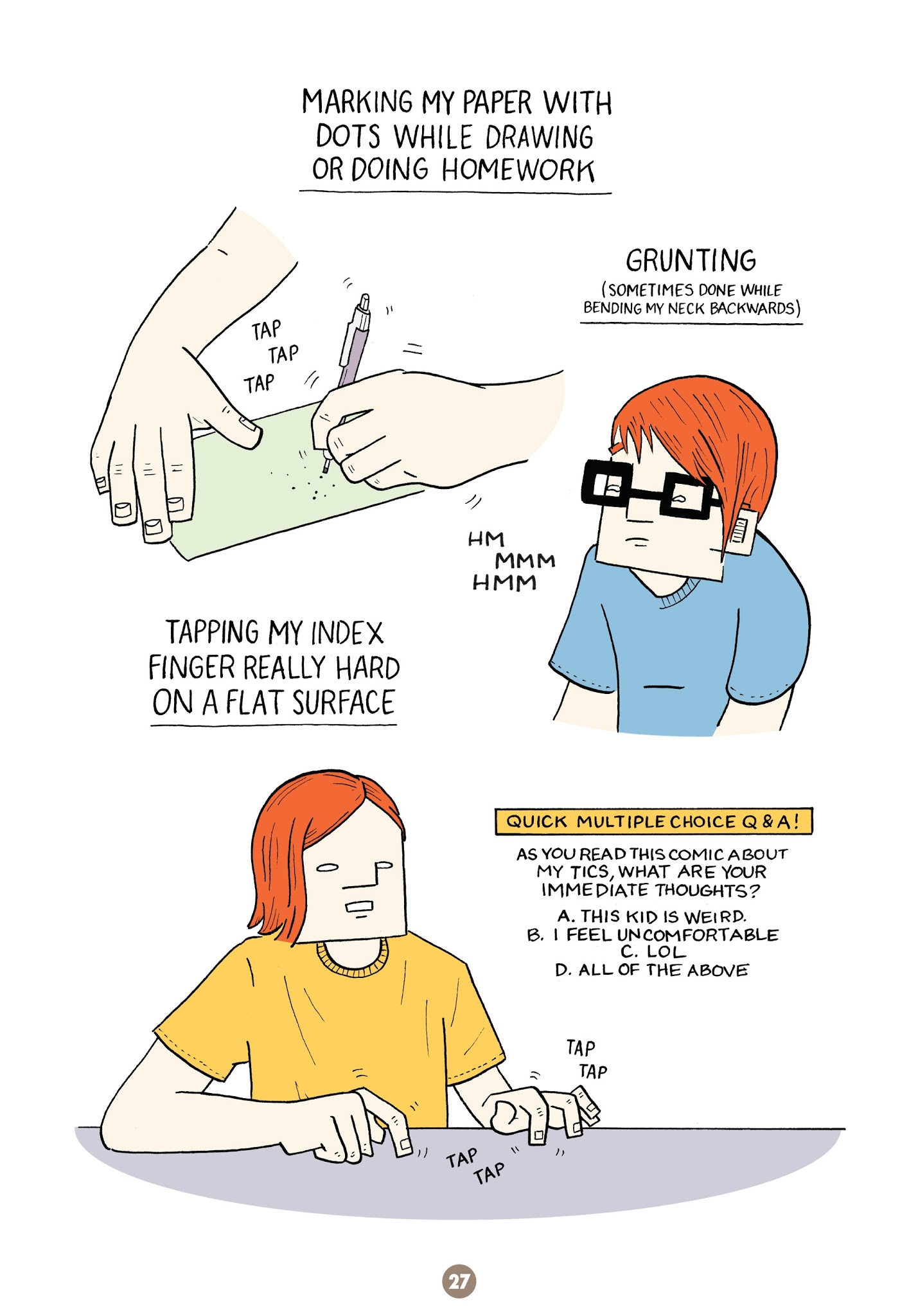 Read online Gumballs comic -  Issue #4 - 29