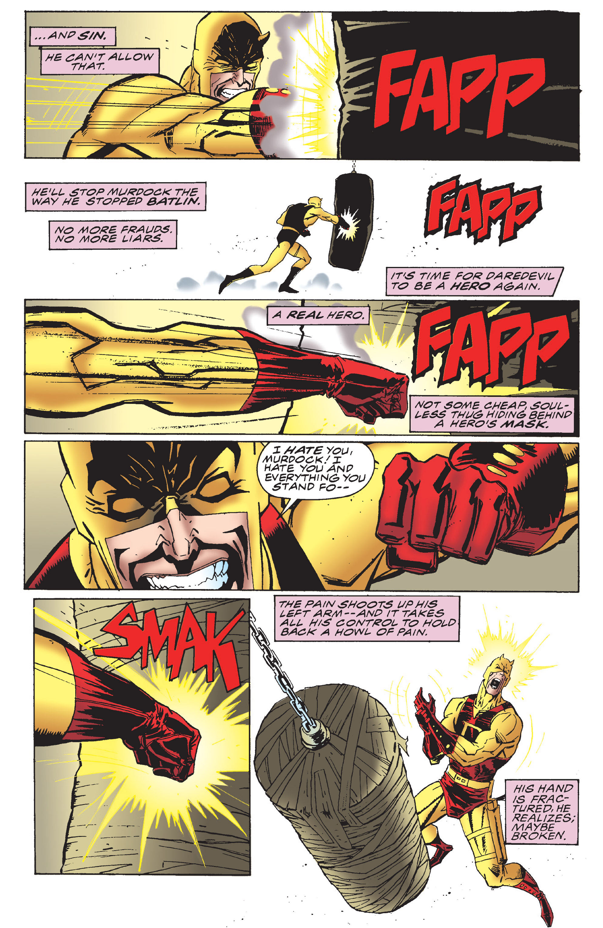 Read online Daredevil Epic Collection comic -  Issue # TPB 20 (Part 1) - 56