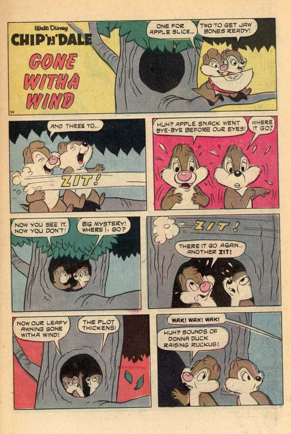 Walt Disney's Comics and Stories issue 387 - Page 15