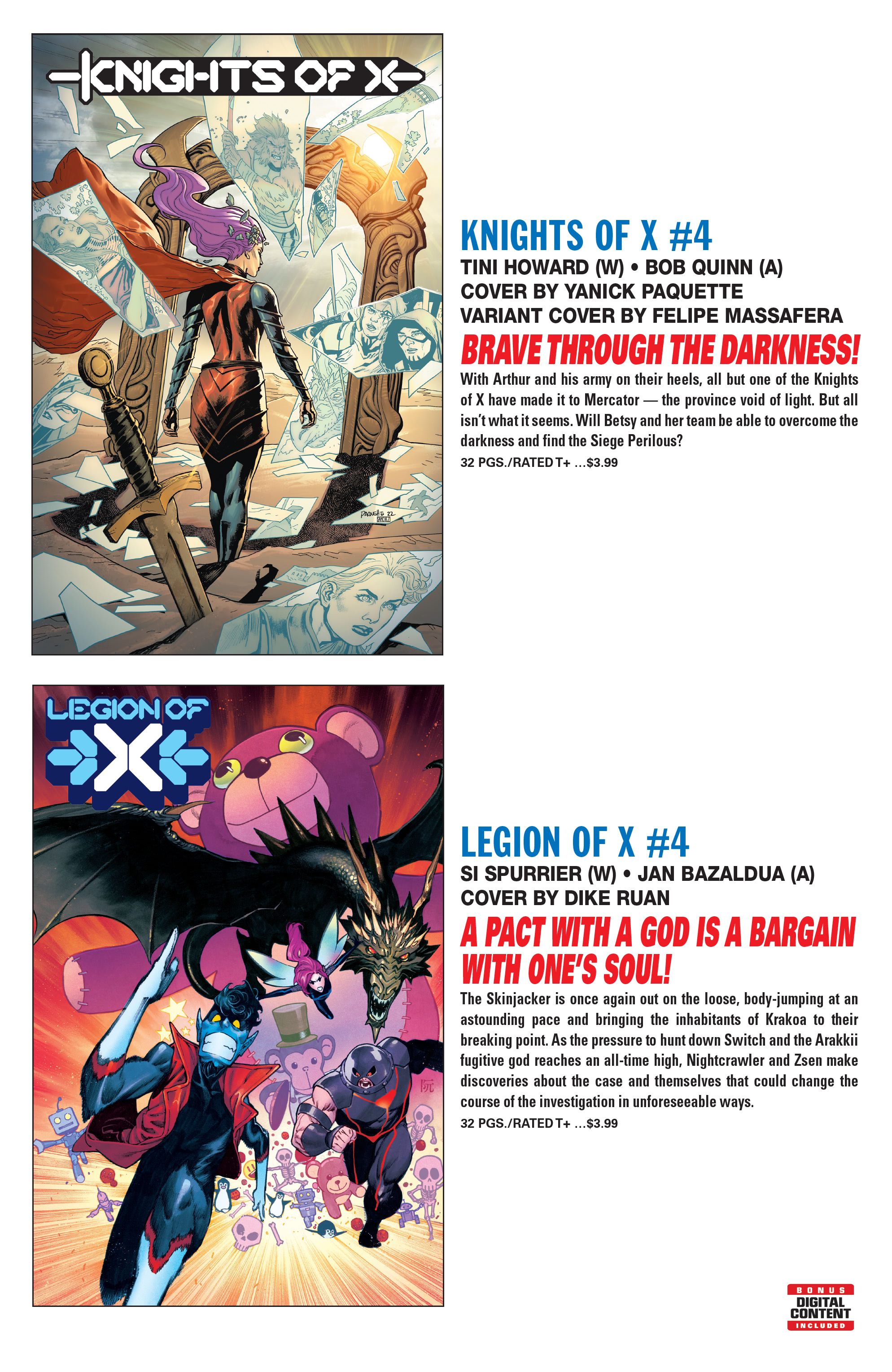 Read online Marvel Previews comic -  Issue #8 - 32