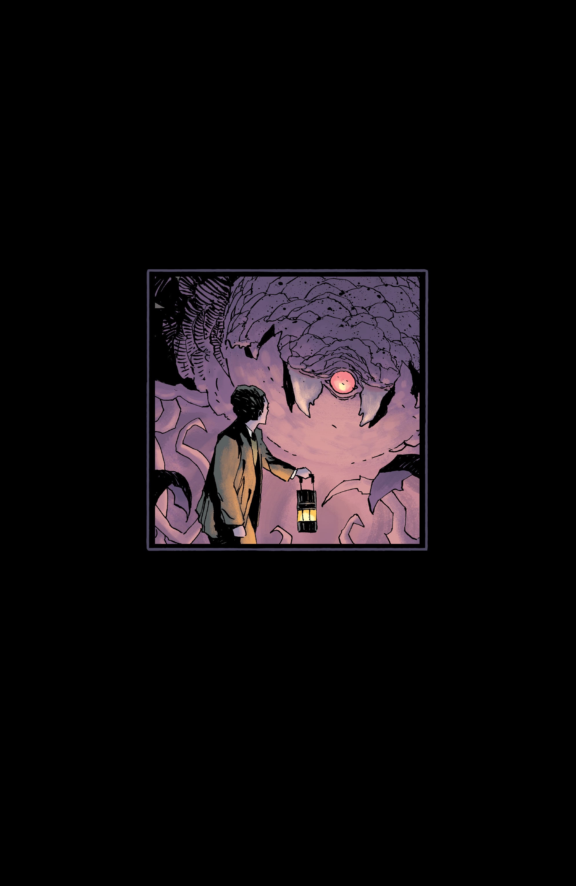 Read online Hellboy Universe: The Secret Histories comic -  Issue # TPB (Part 1) - 34