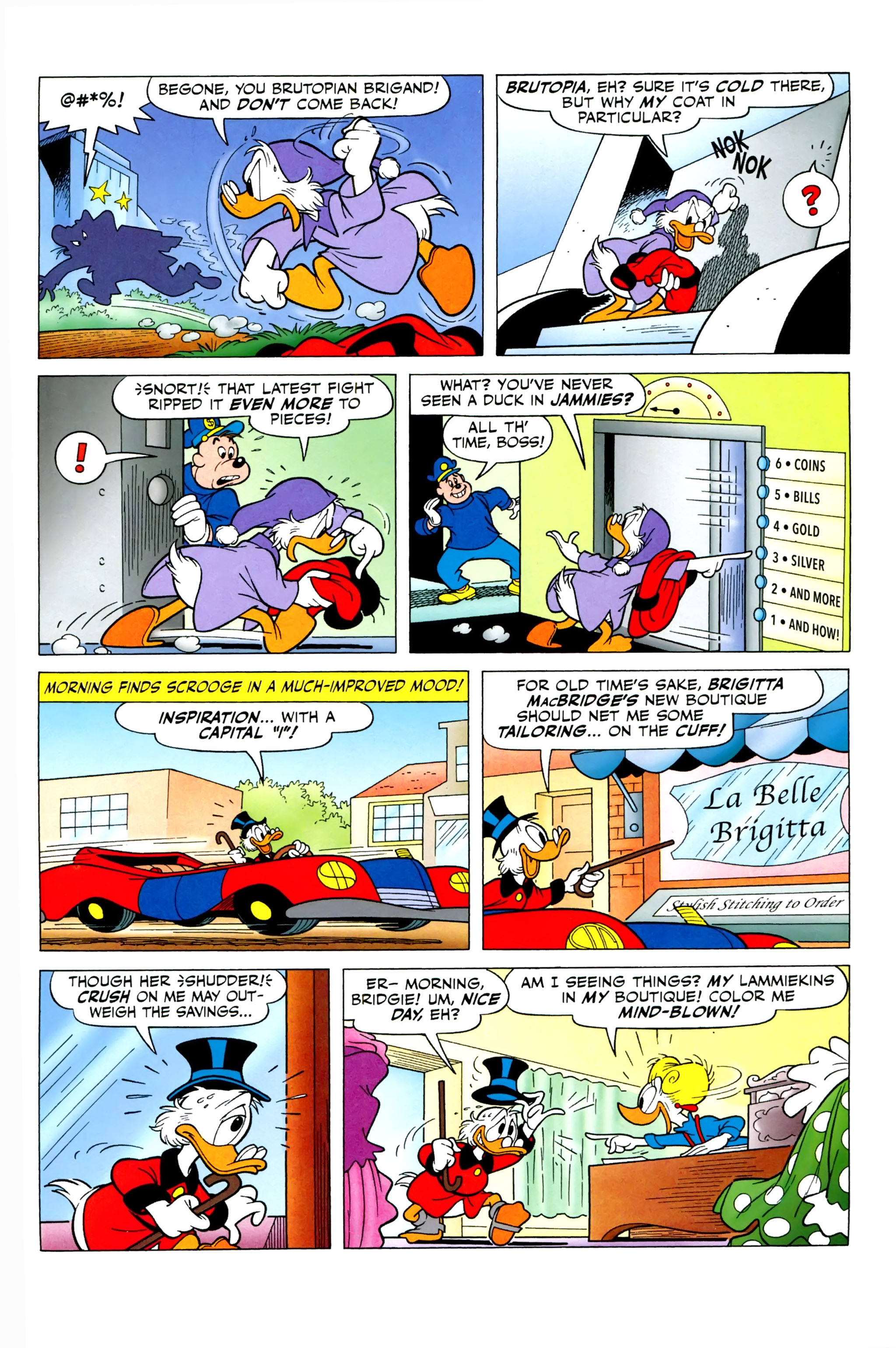 Read online Uncle Scrooge (2015) comic -  Issue #1 - 34