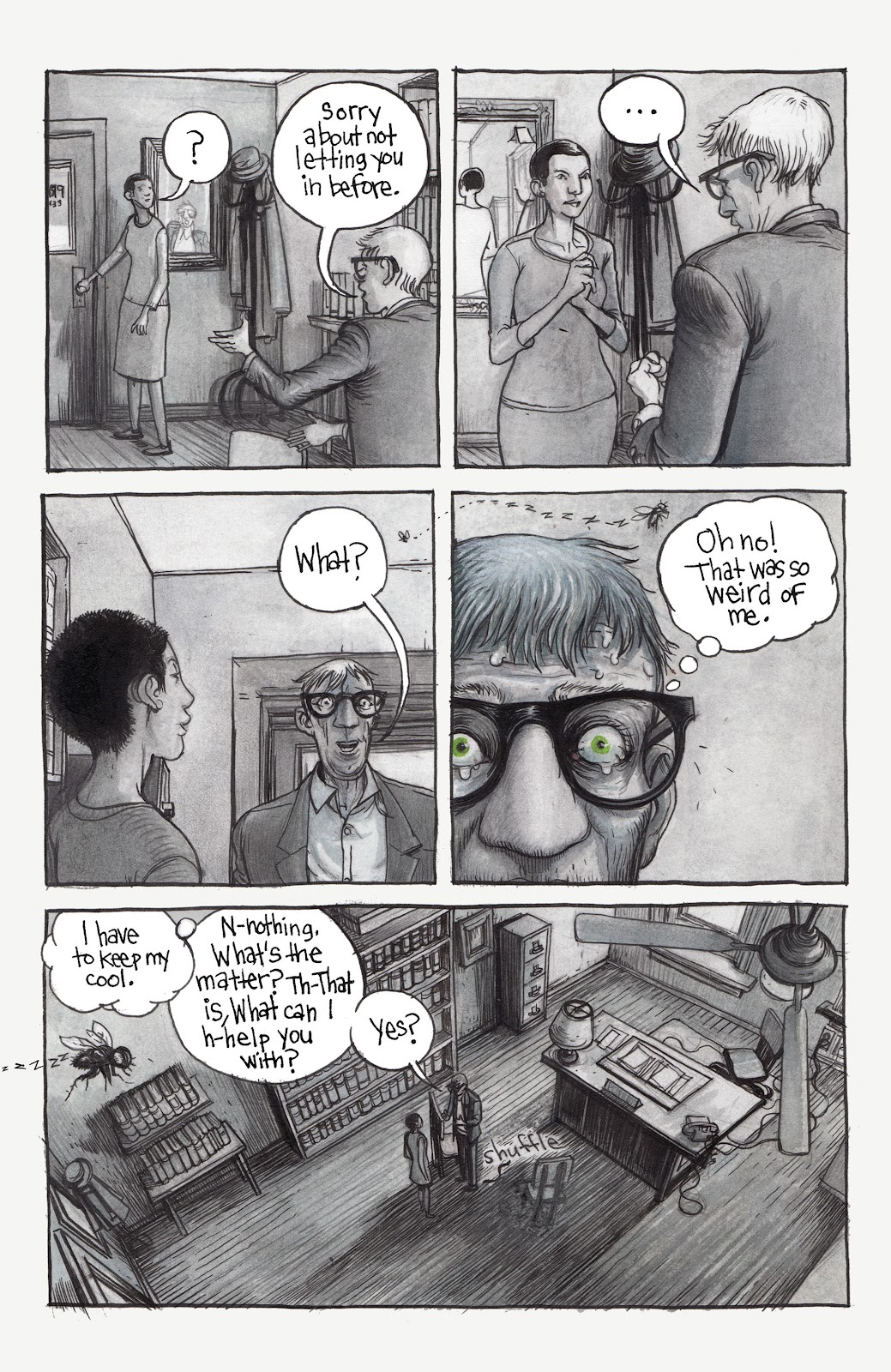 Island (2015) issue 5 - Page 59