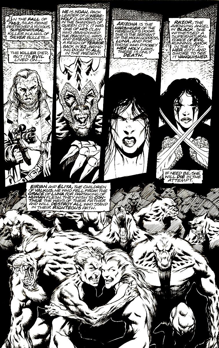 Read online Razor: Uncut comic -  Issue #35 - 3