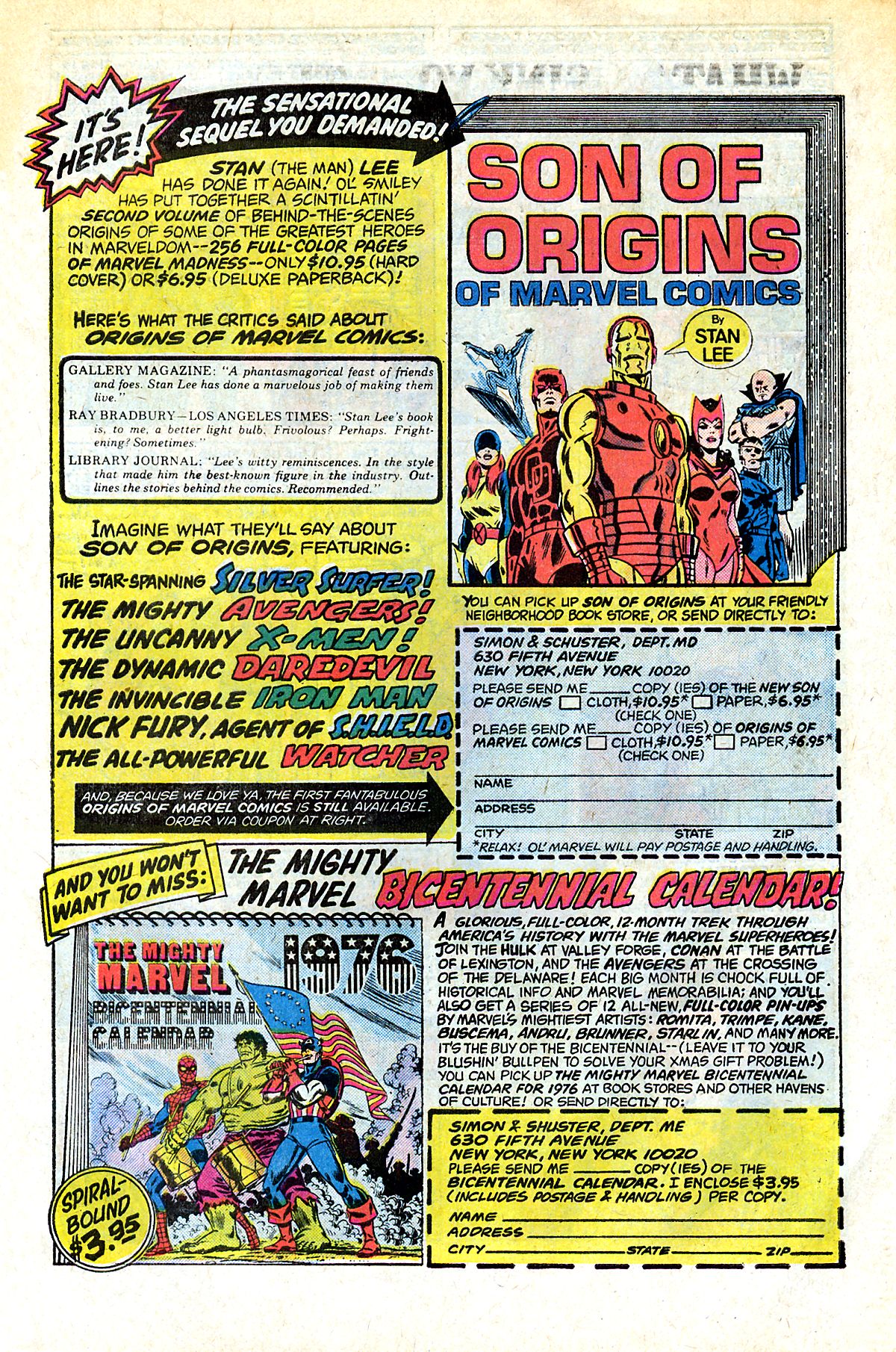 Read online Chamber of Chills (1972) comic -  Issue #20 - 7