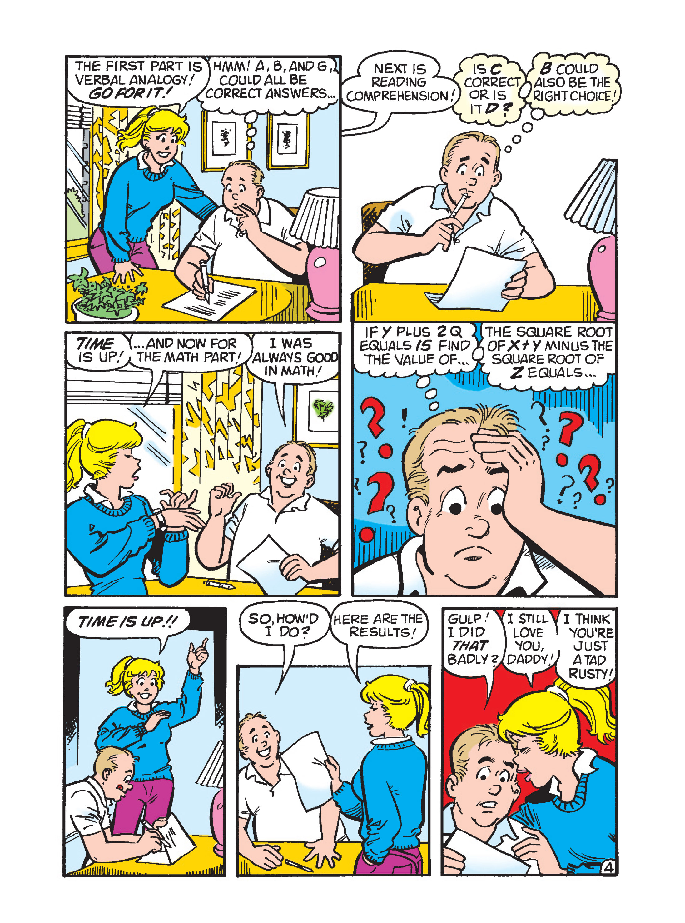 Read online World of Archie Double Digest comic -  Issue #29 - 88