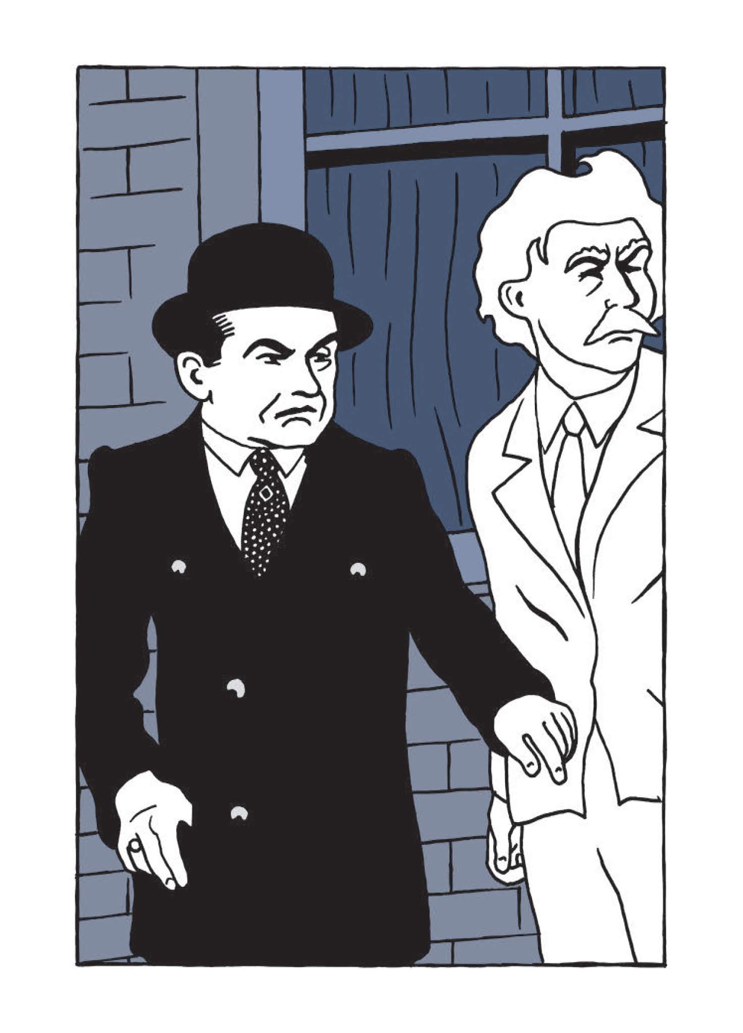 Read online Mark Twain's Autobiography 1910-2010 comic -  Issue # TPB (Part 1) - 33