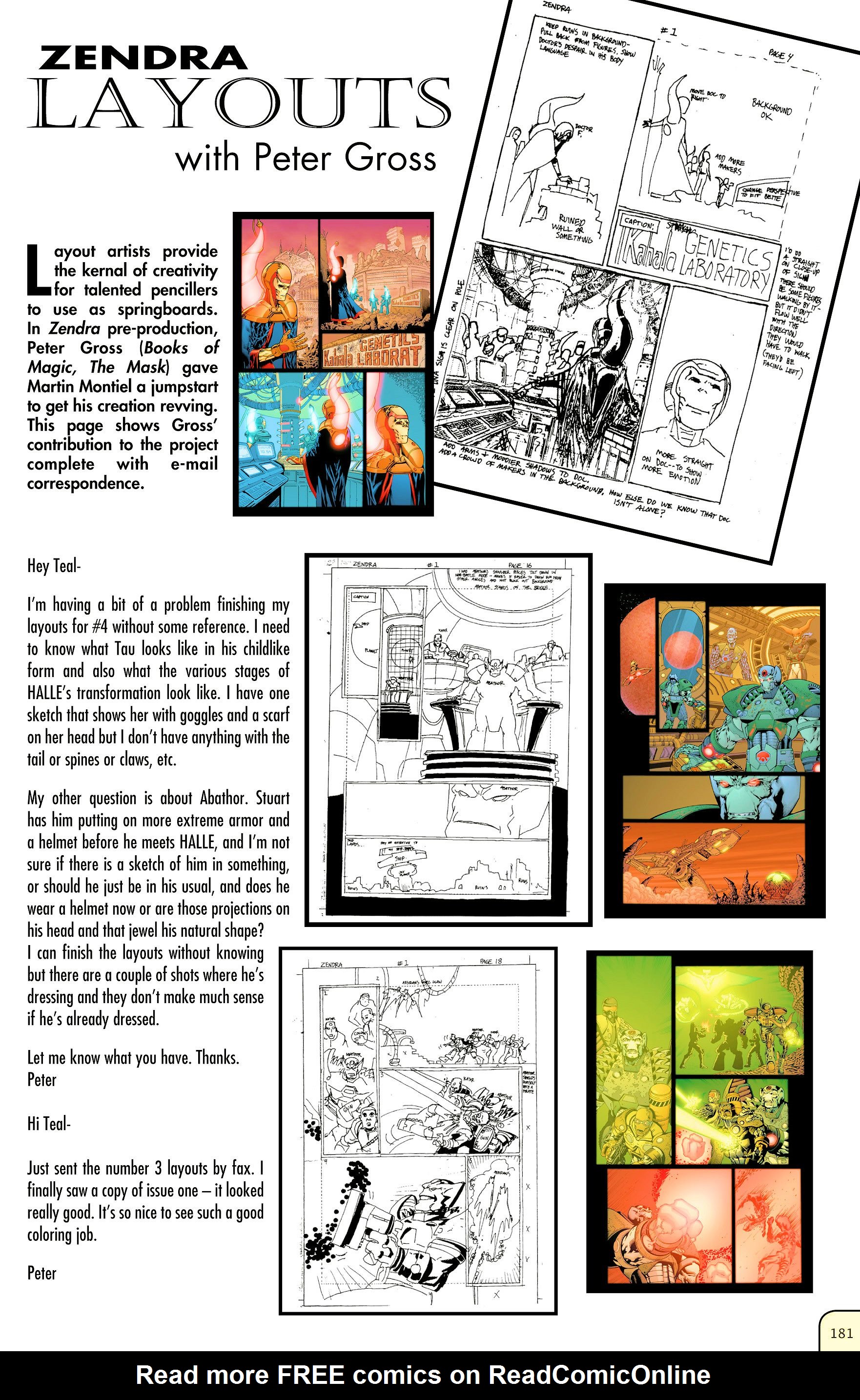 Read online Zendra comic -  Issue # _TPB (Part 2) - 80