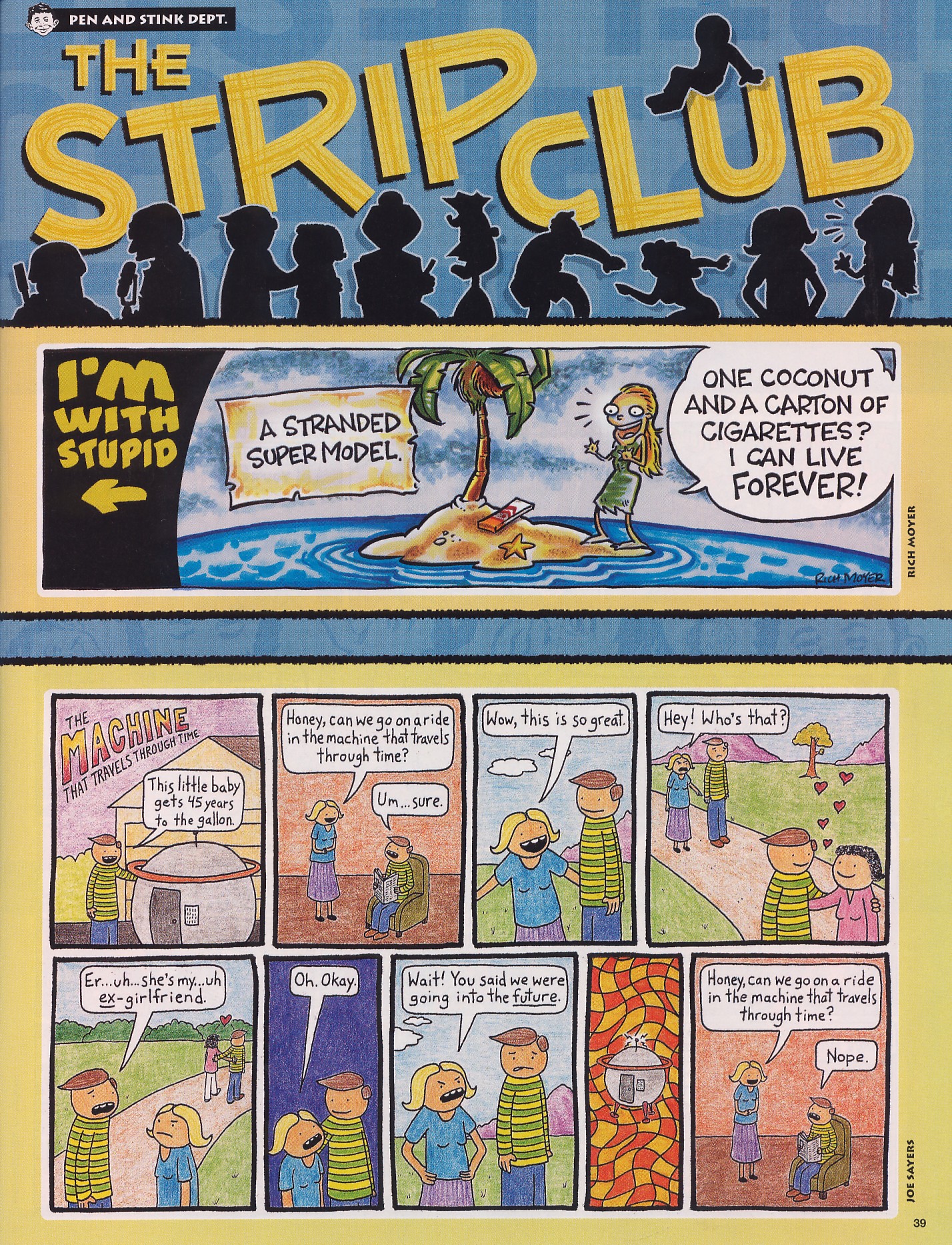 Read online MAD comic -  Issue #477 - 33