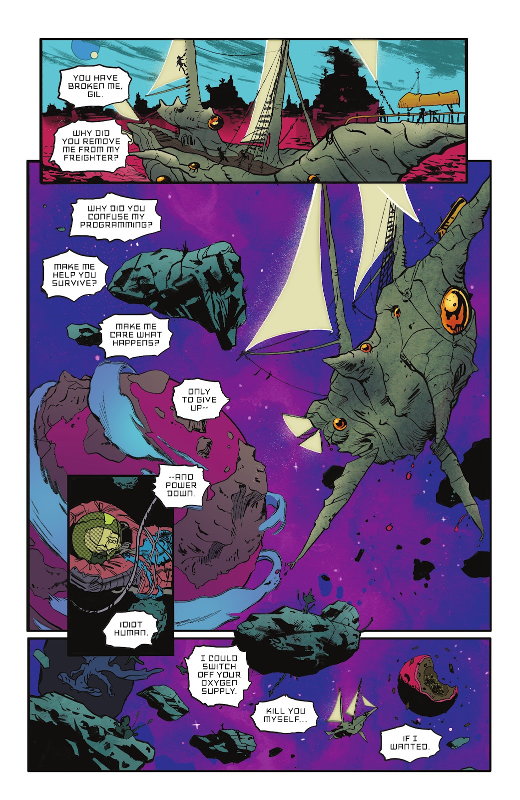 Sea of Stars issue TPB 1 - Page 106