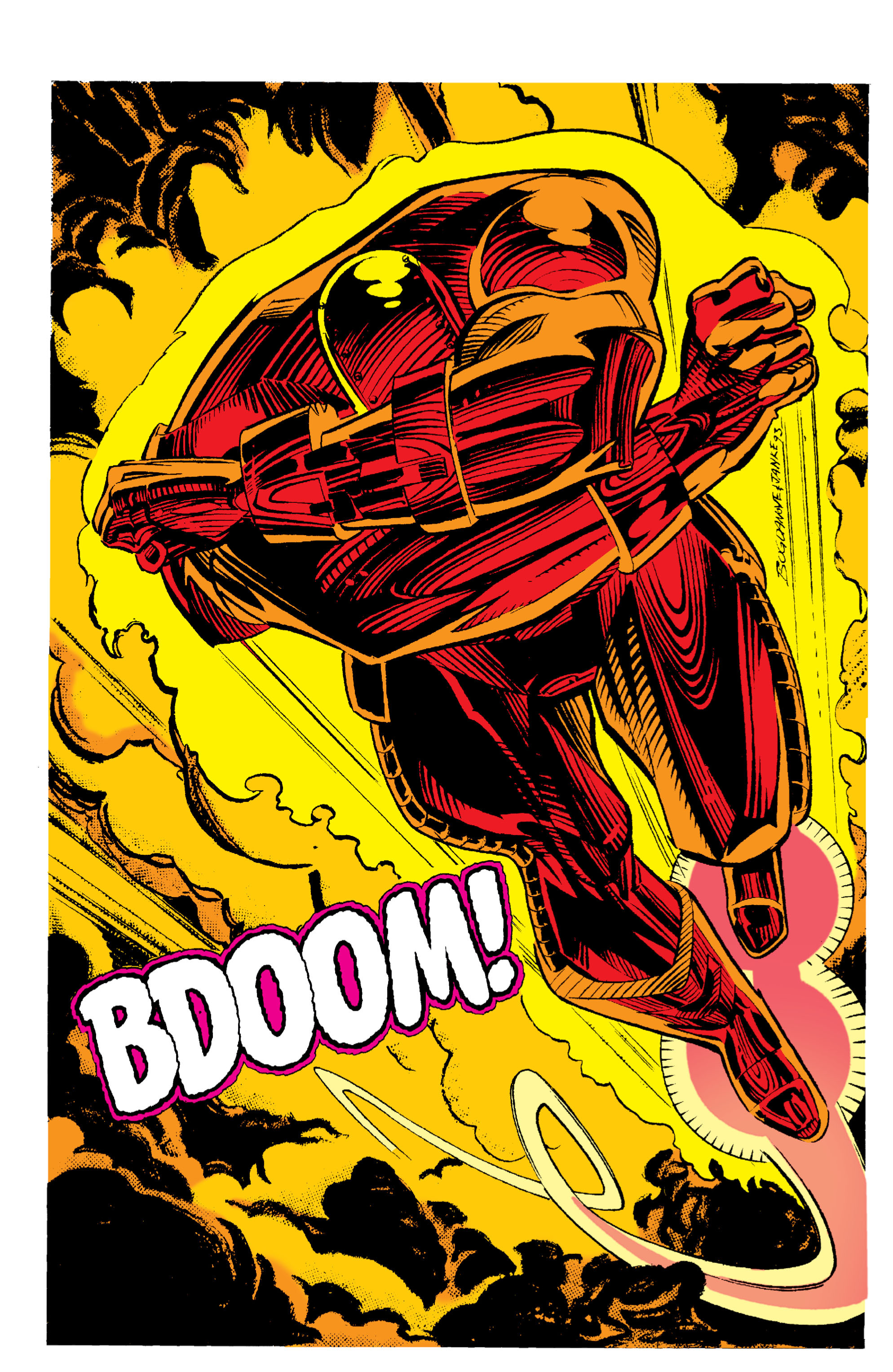 Read online Superman: The Man of Steel (1991) comic -  Issue #24 - 20