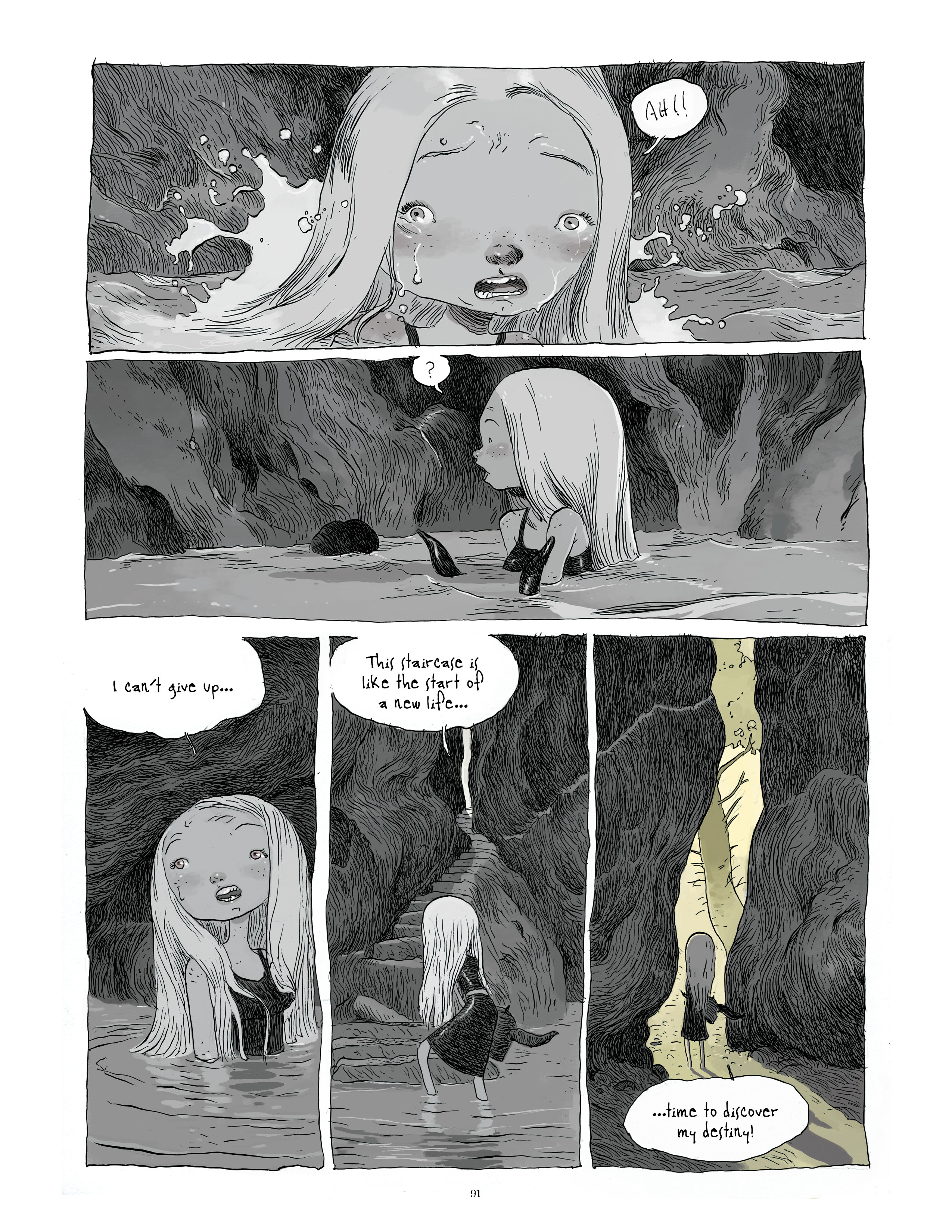 Read online 1000 Storms comic -  Issue #3 - 24