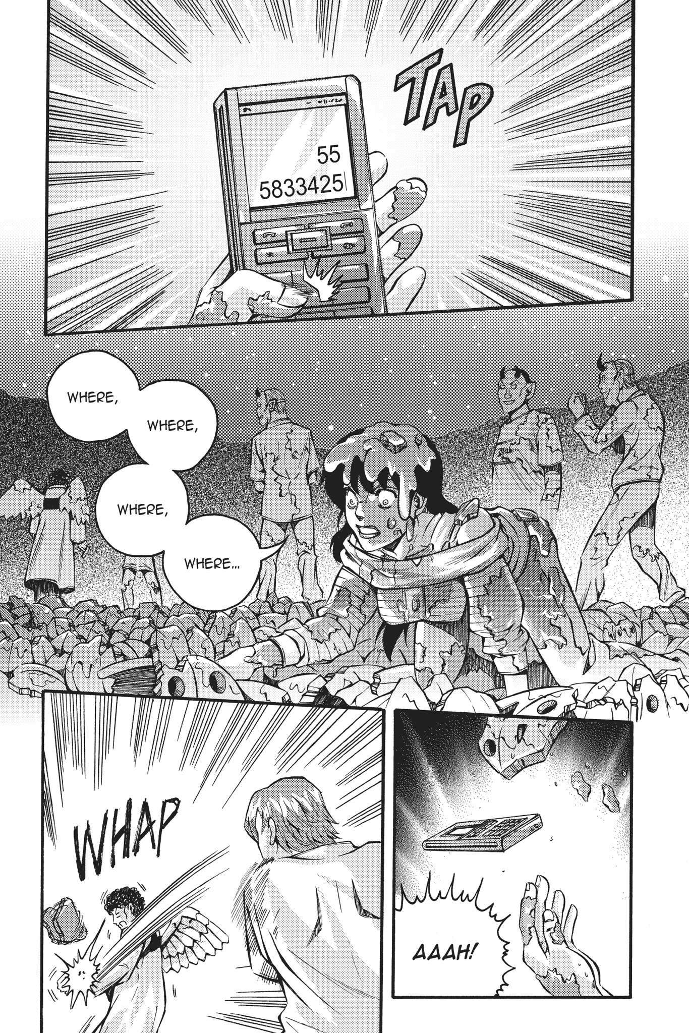 Read online Odd Is on Our Side comic -  Issue # TPB (Part 2) - 49