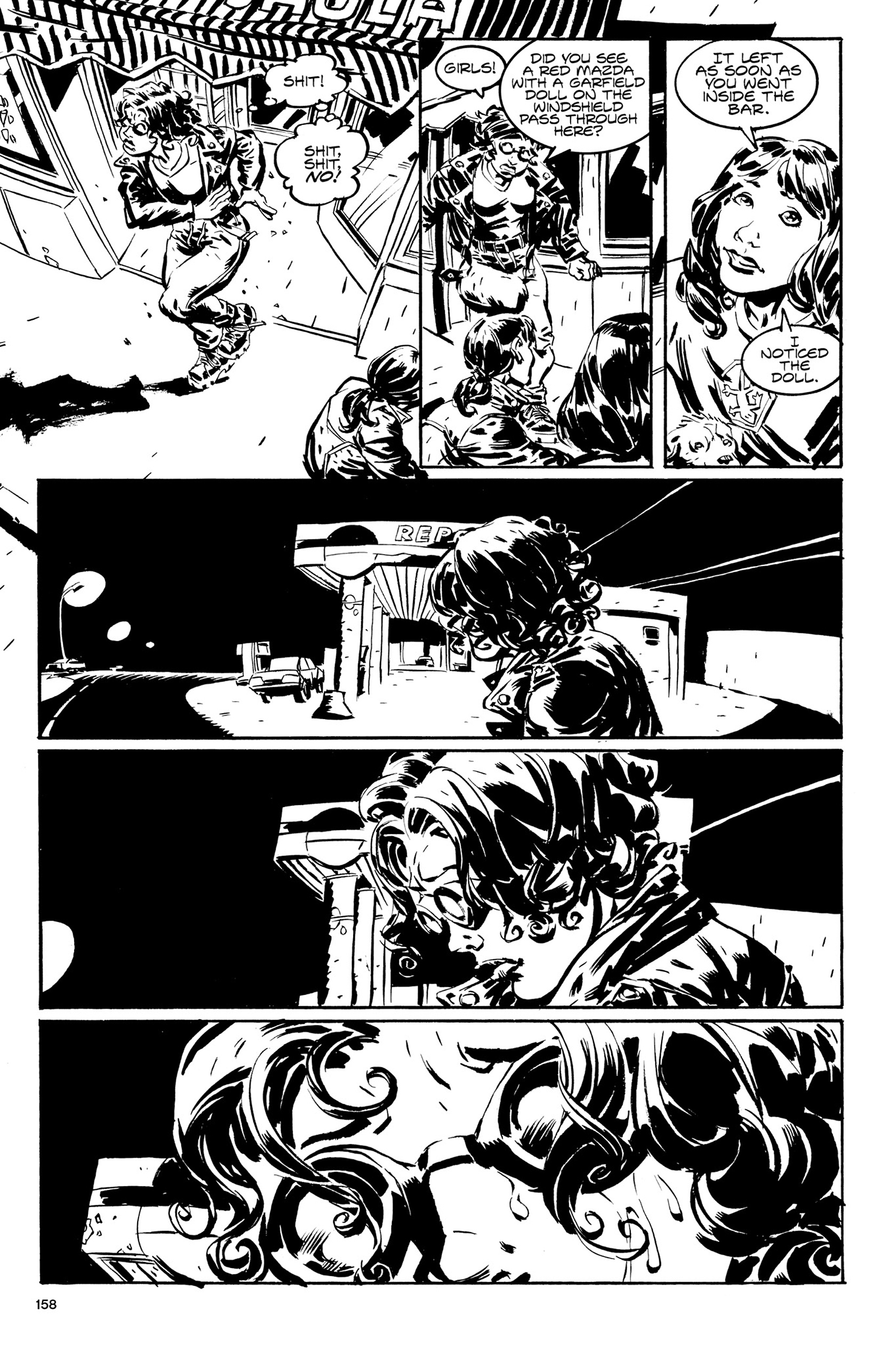 Read online Vampire Dance comic -  Issue # TPB (Part 2) - 47