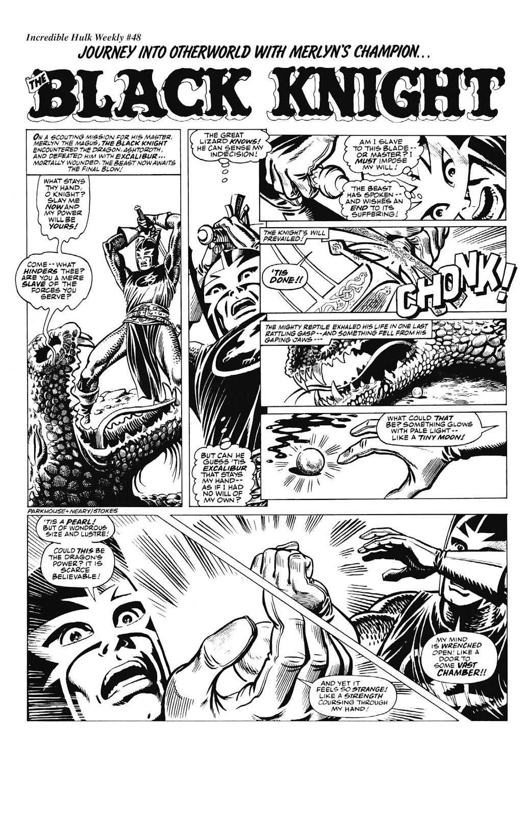 Captain Britain Omnibus issue TPB (Part 6) - Page 82