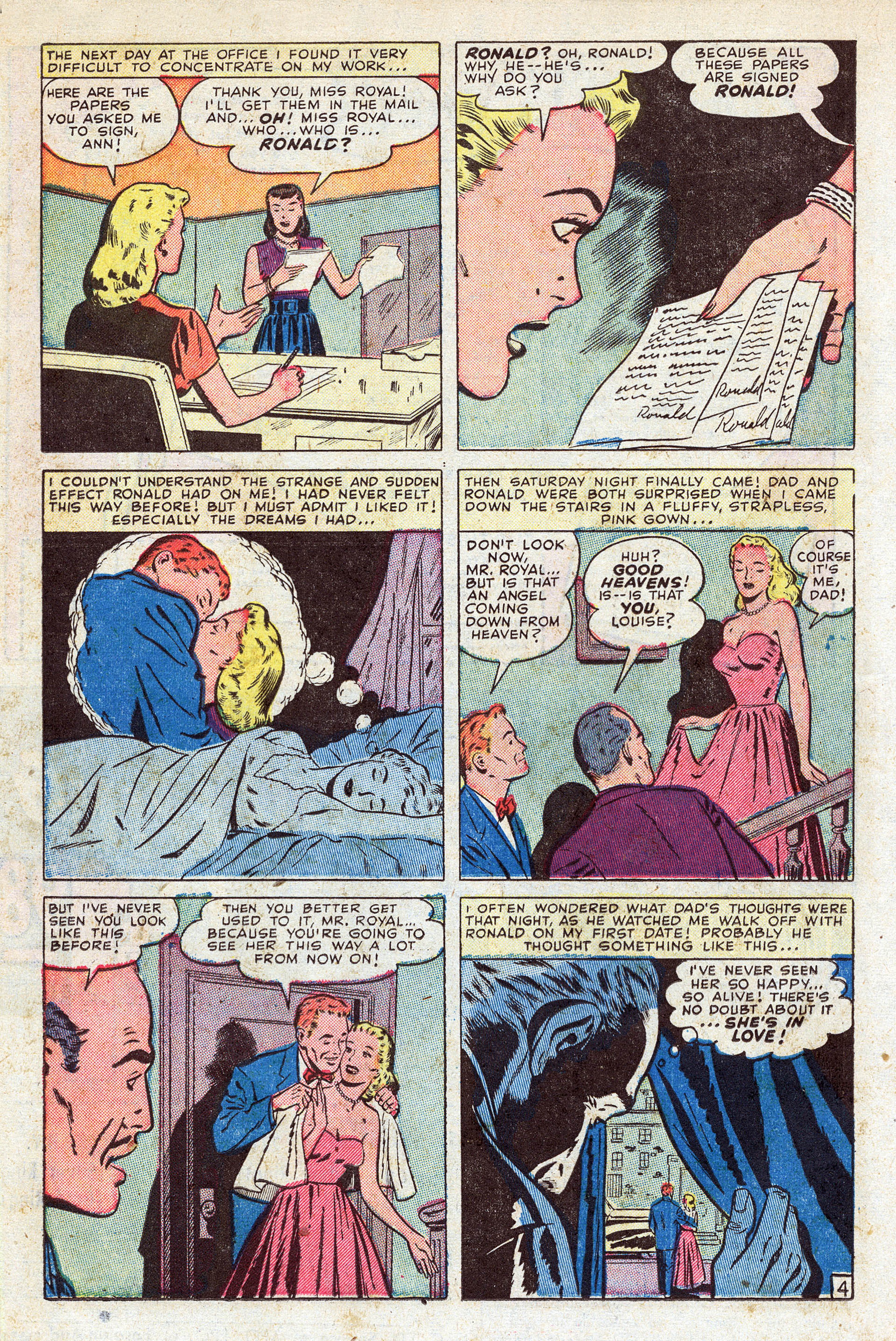 Read online My Own Romance comic -  Issue #26 - 22