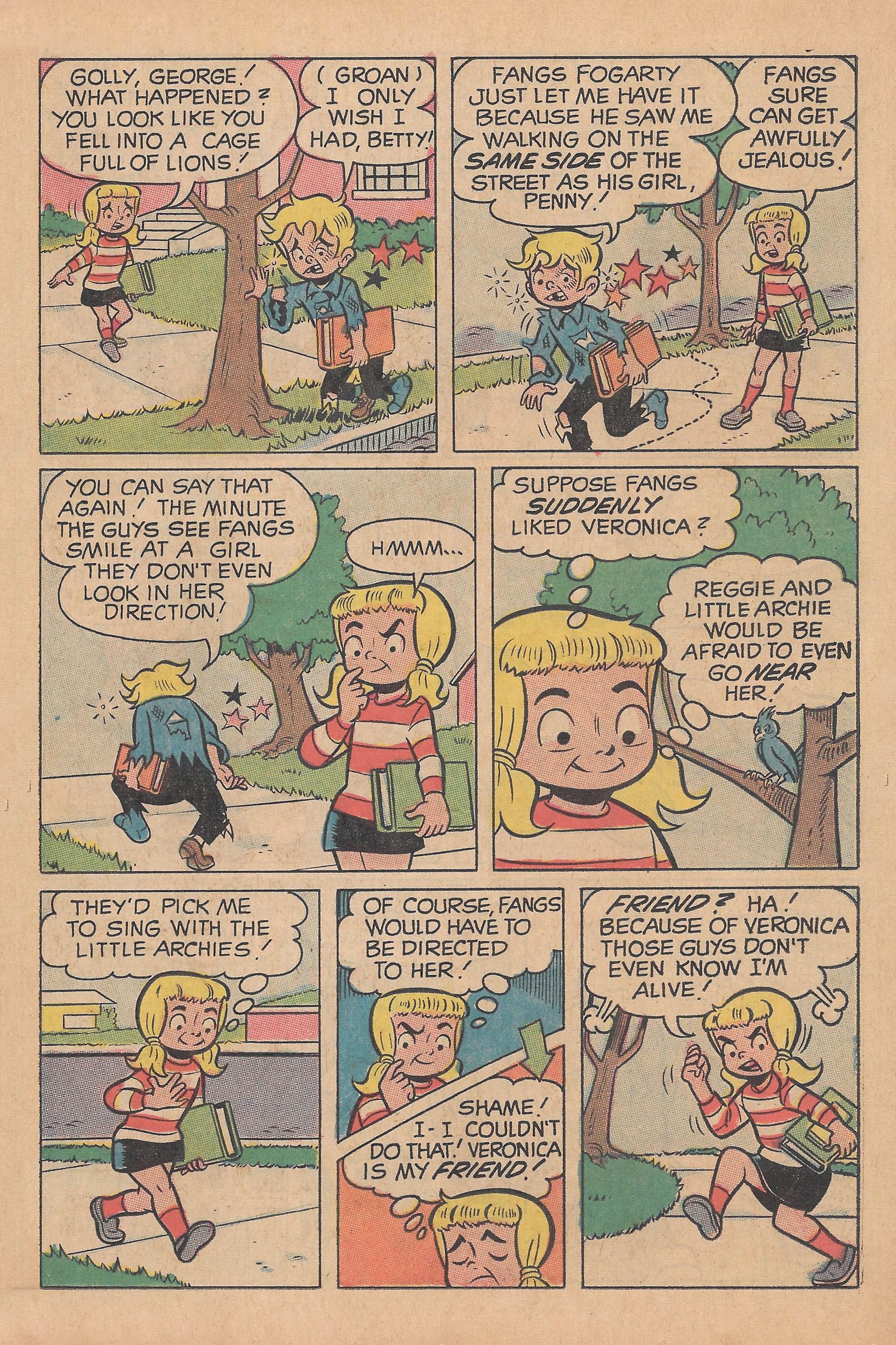 Read online The Adventures of Little Archie comic -  Issue #60 - 5