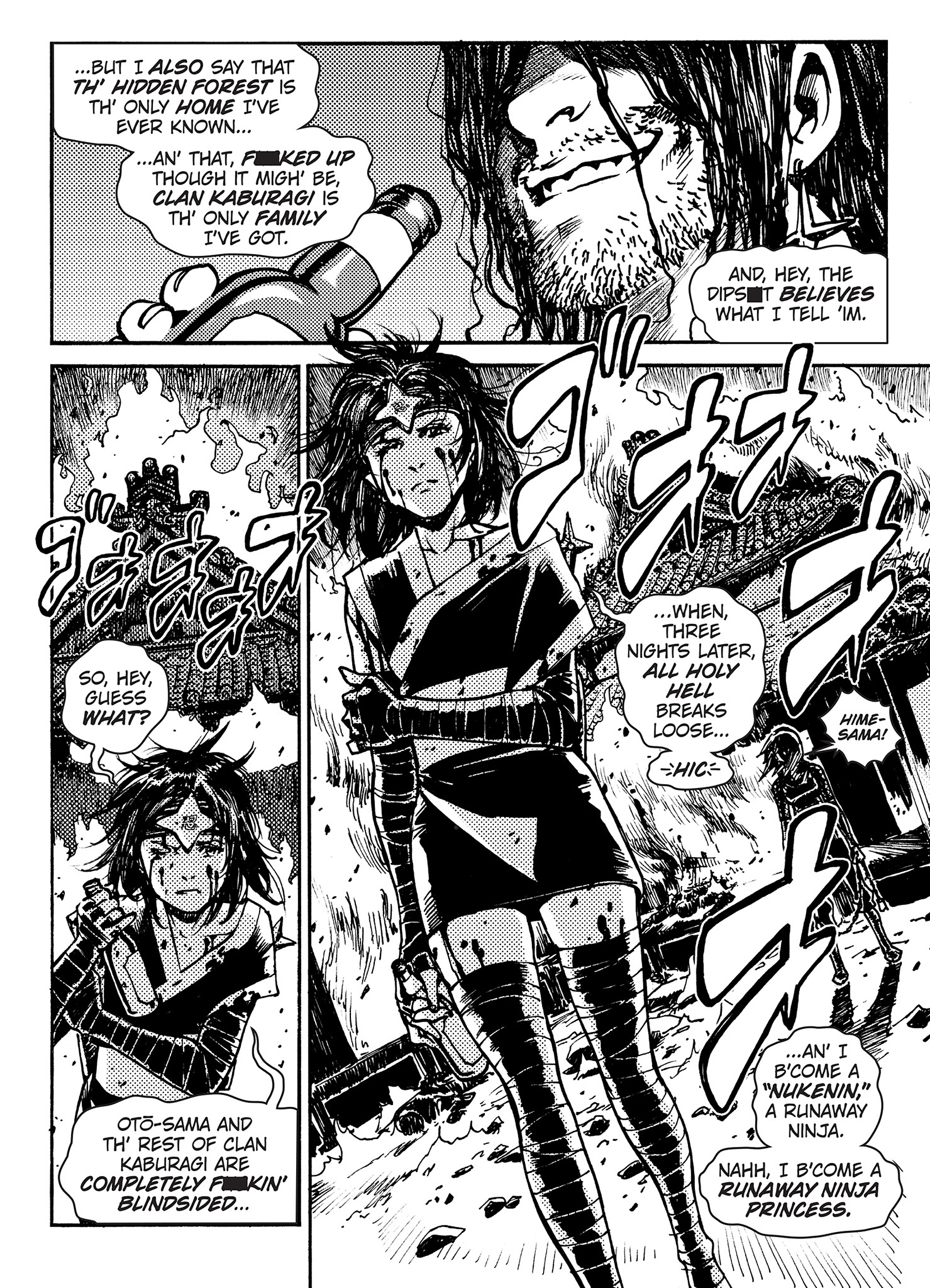Read online Empowered comic -  Issue # _Special 5 - 27