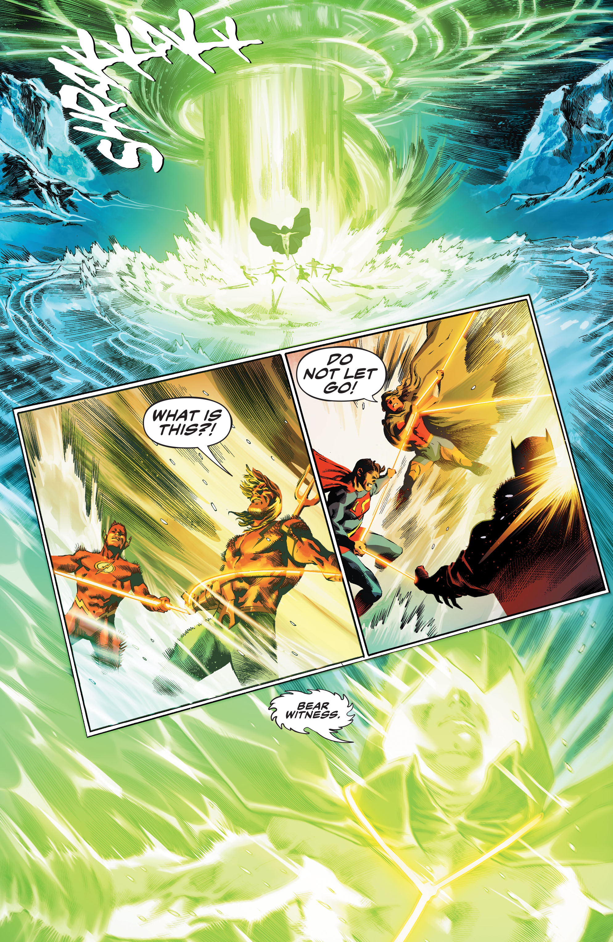 Read online Justice League (2018) comic -  Issue #45 - 15