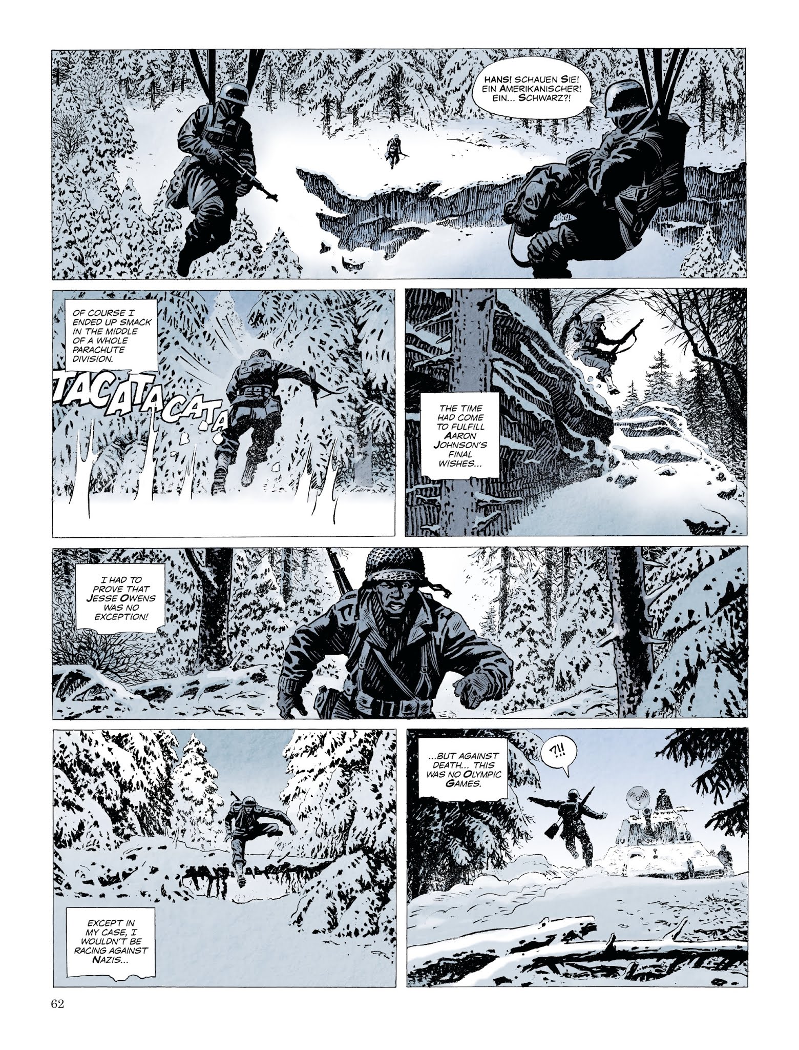 Read online Black Cotton Star comic -  Issue #2 - 62