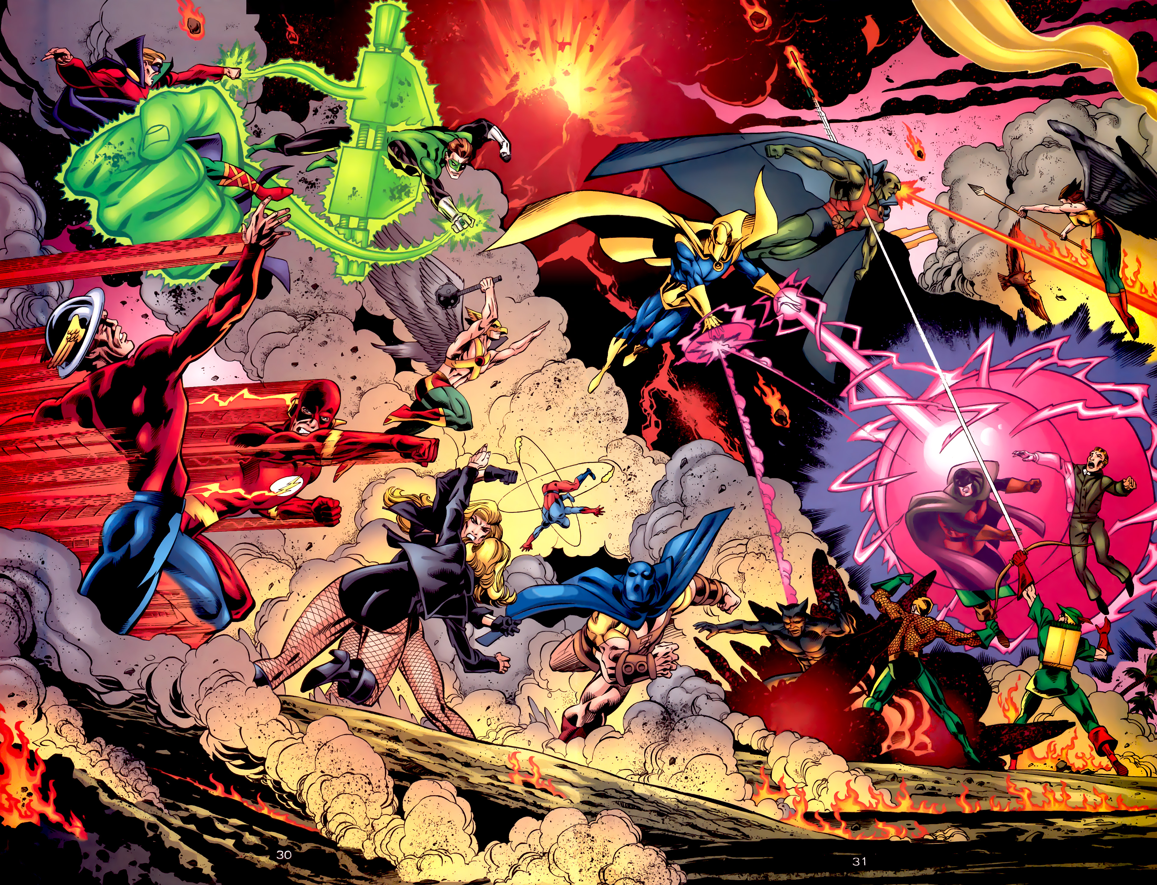 Read online JLA: Incarnations comic -  Issue #1 - 31