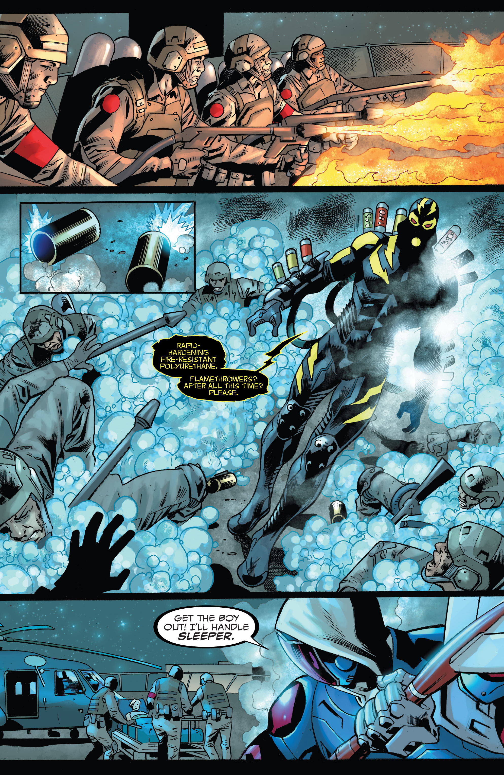 Read online Venom (2021) comic -  Issue #12 - 12