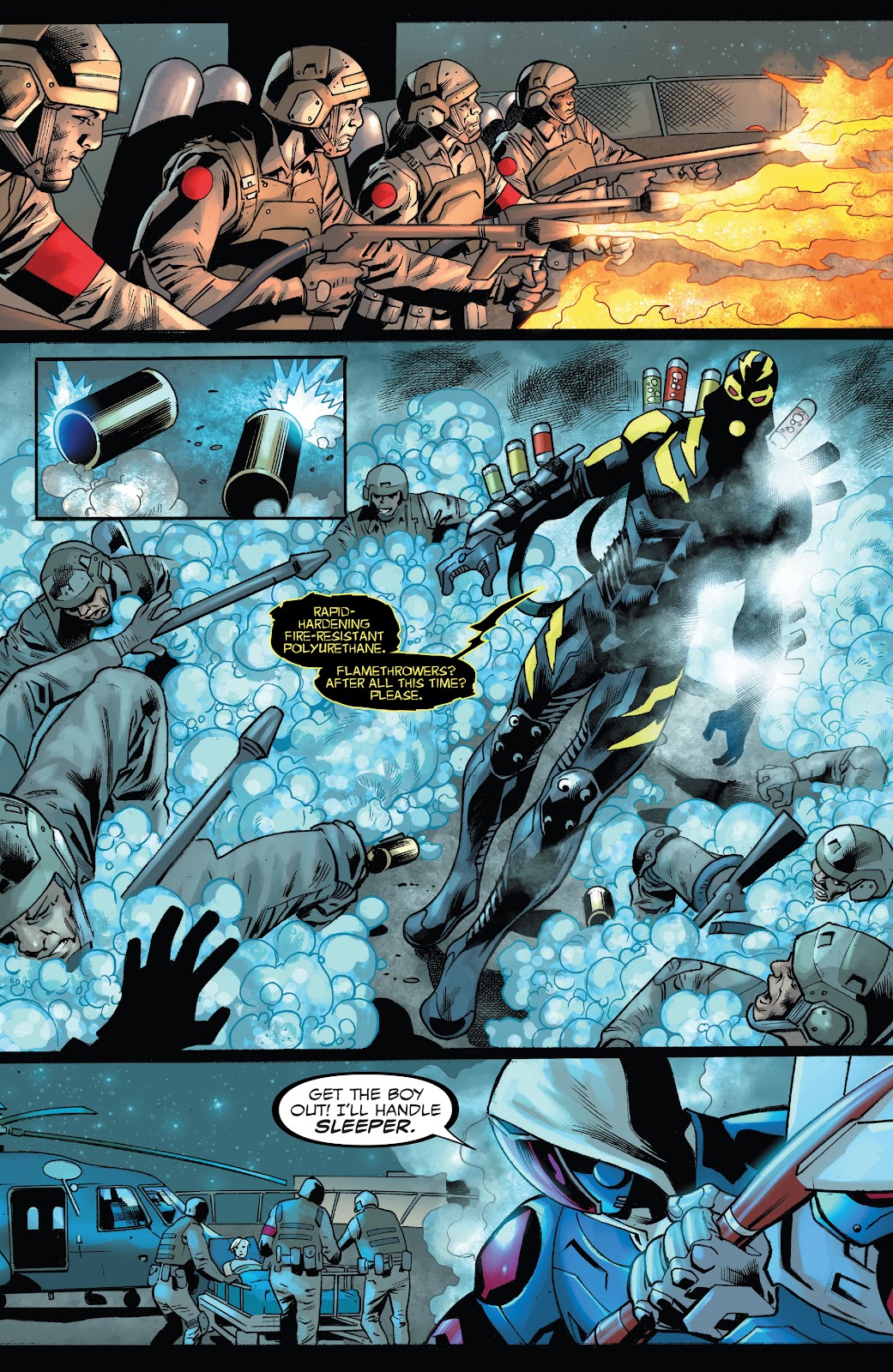 Venom (2021) issue 12 - Page 12
