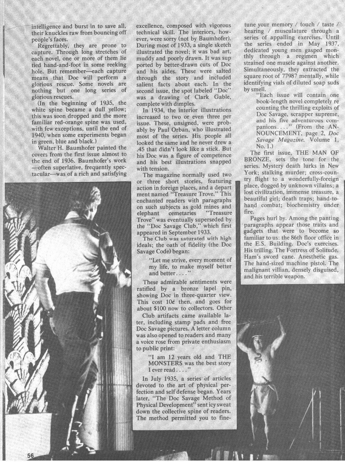 Read online Doc Savage (1975) comic -  Issue #5 - 56