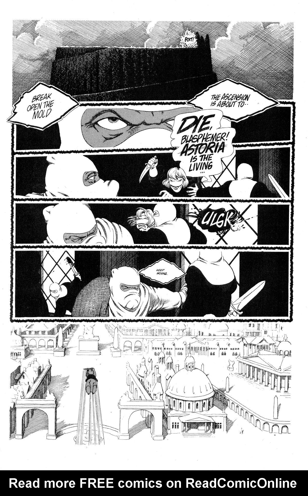 Read online Cerebus comic -  Issue #174 - 12
