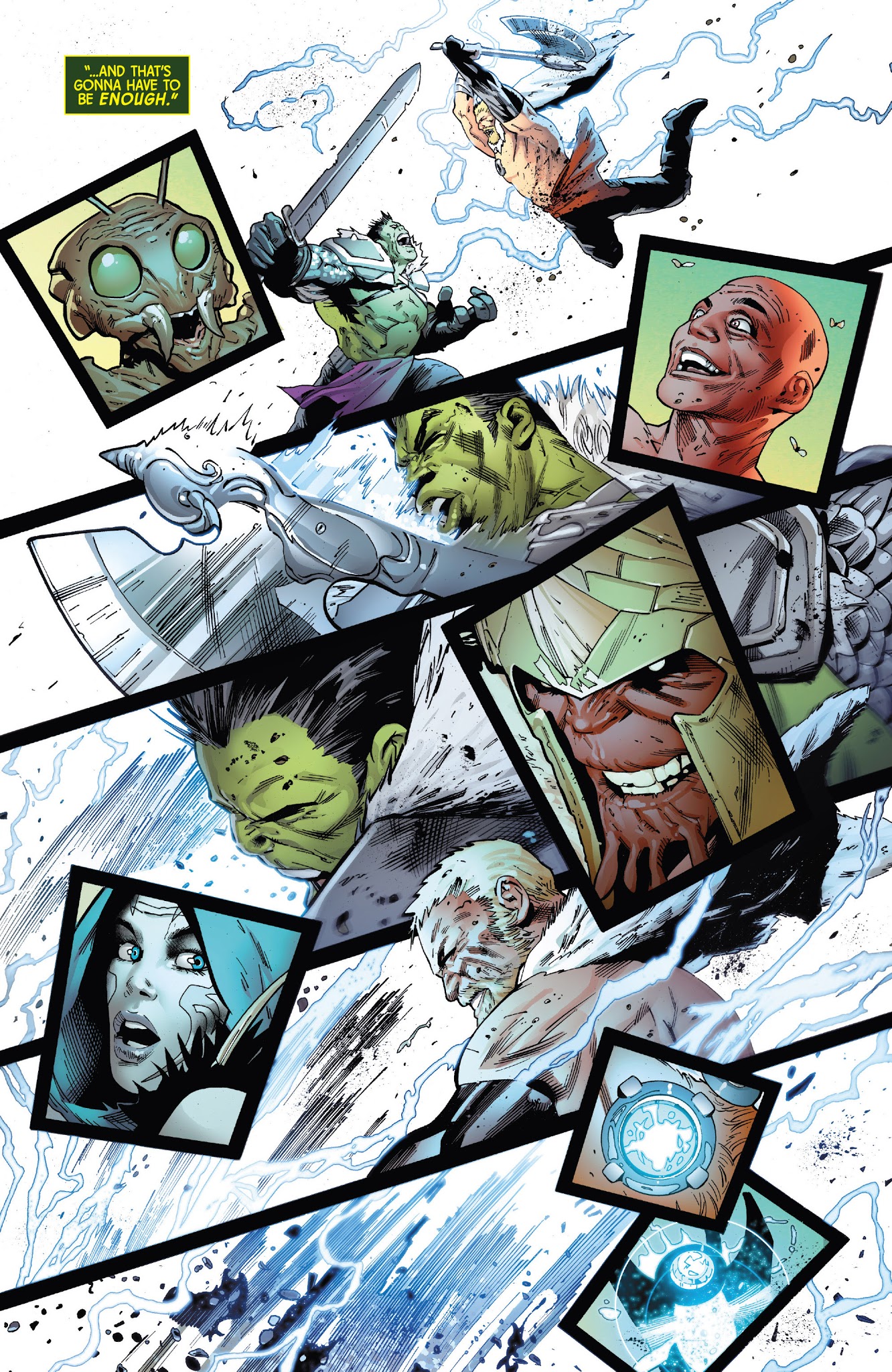 Read online Incredible Hulk (2017) comic -  Issue #712 - 15