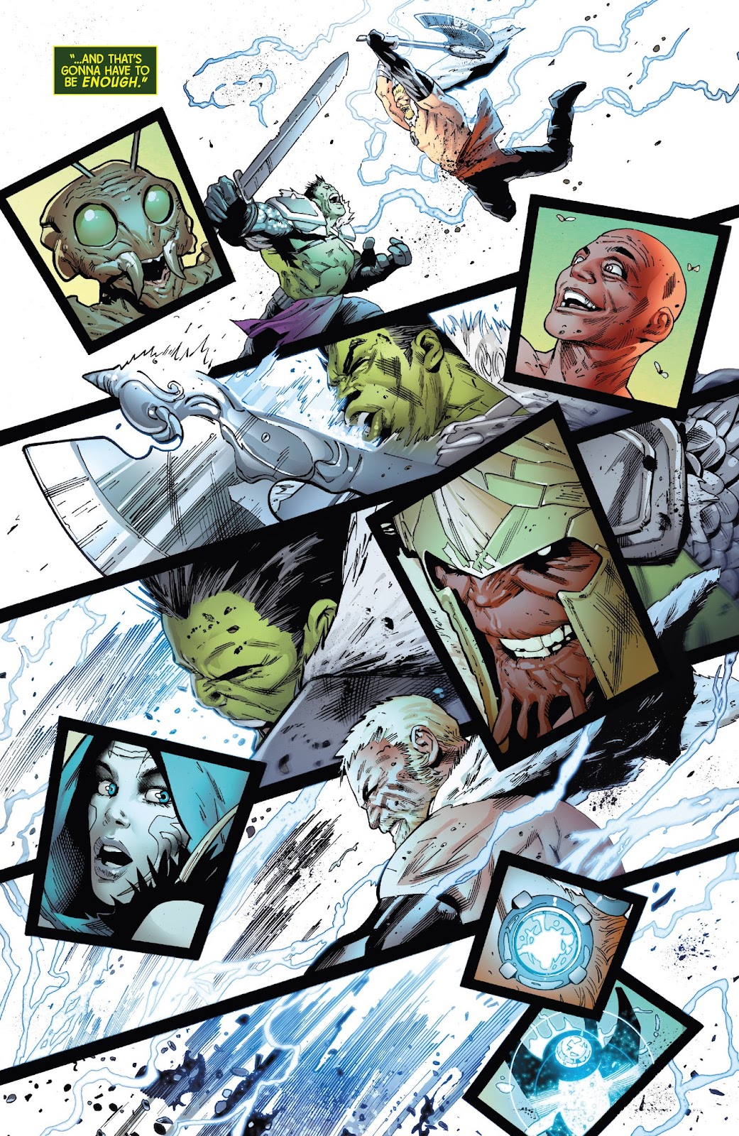 Incredible Hulk (2017) issue 712 - Page 15