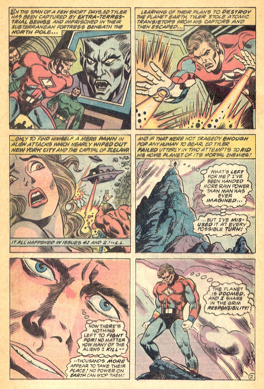 Read online Phoenix (1975) comic -  Issue #4 - 4