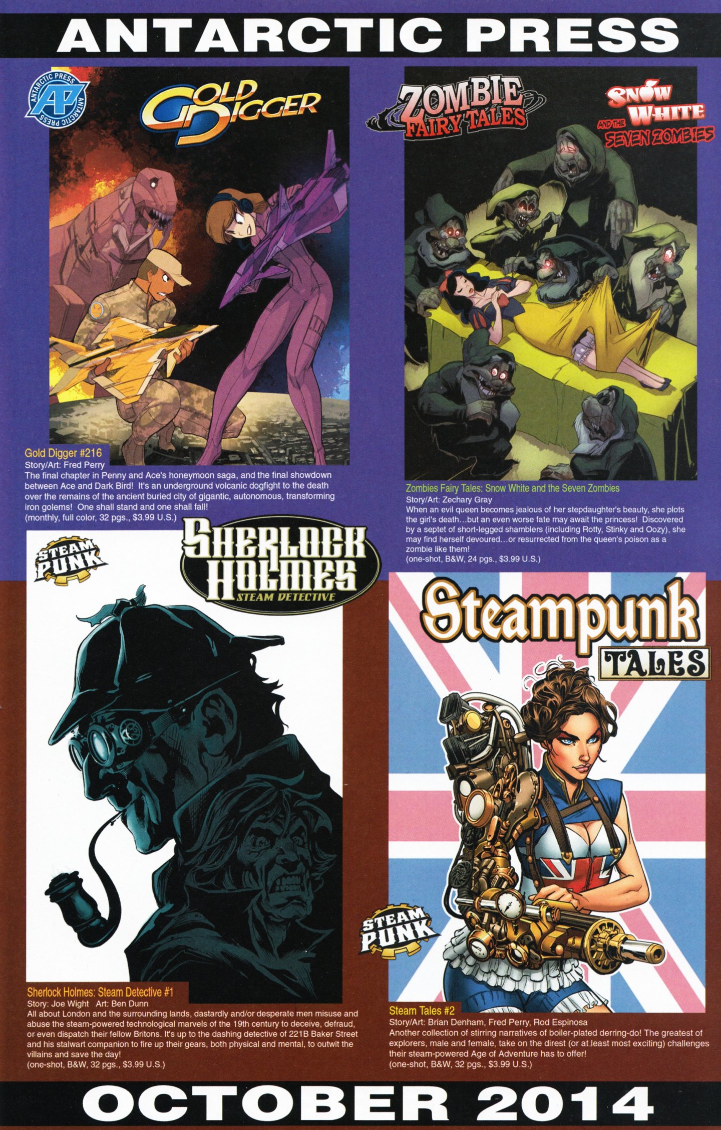 Read online Gold Digger (1999) comic -  Issue #213 - 27
