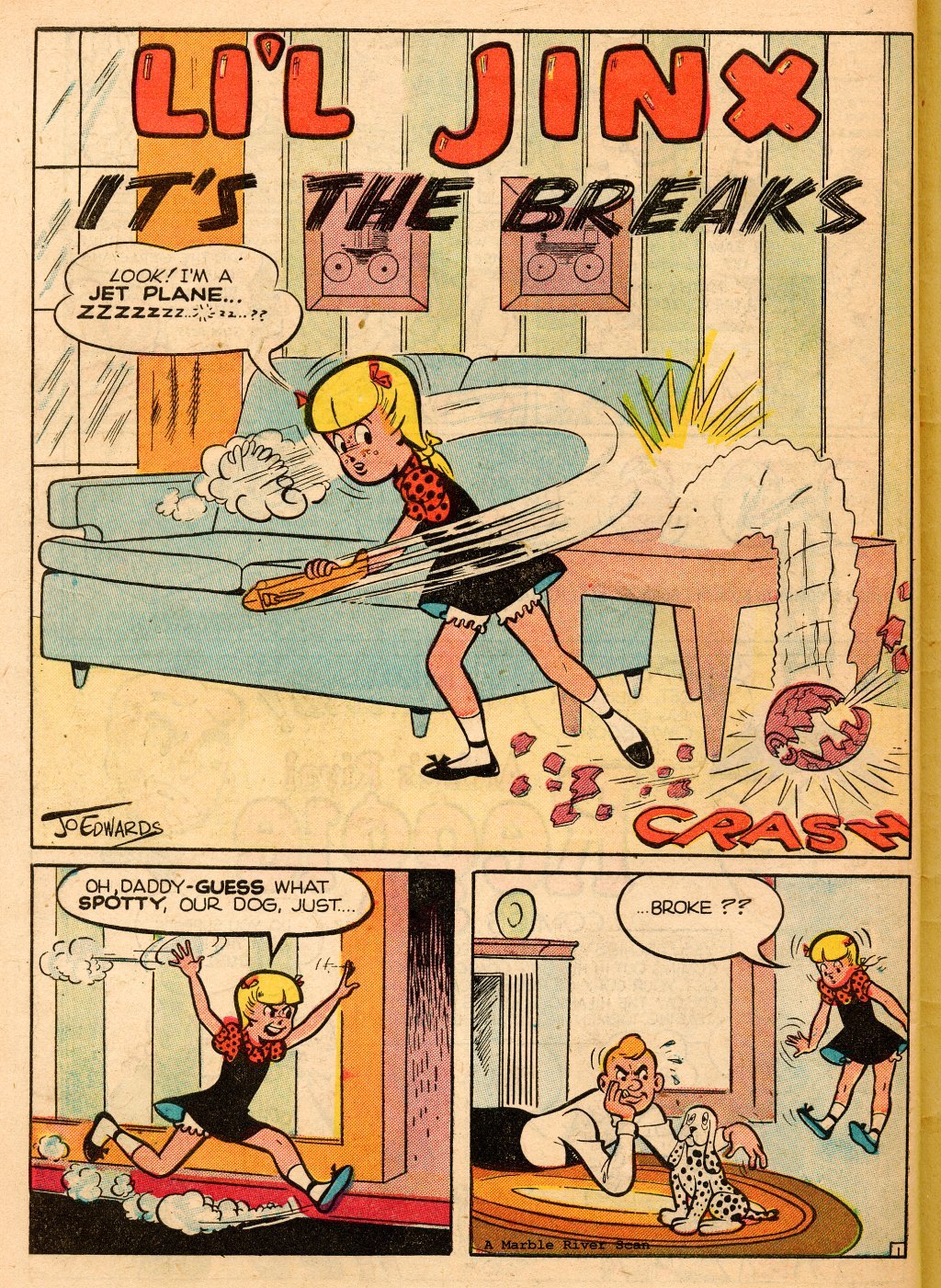 Read online Pep Comics comic -  Issue #79 - 45