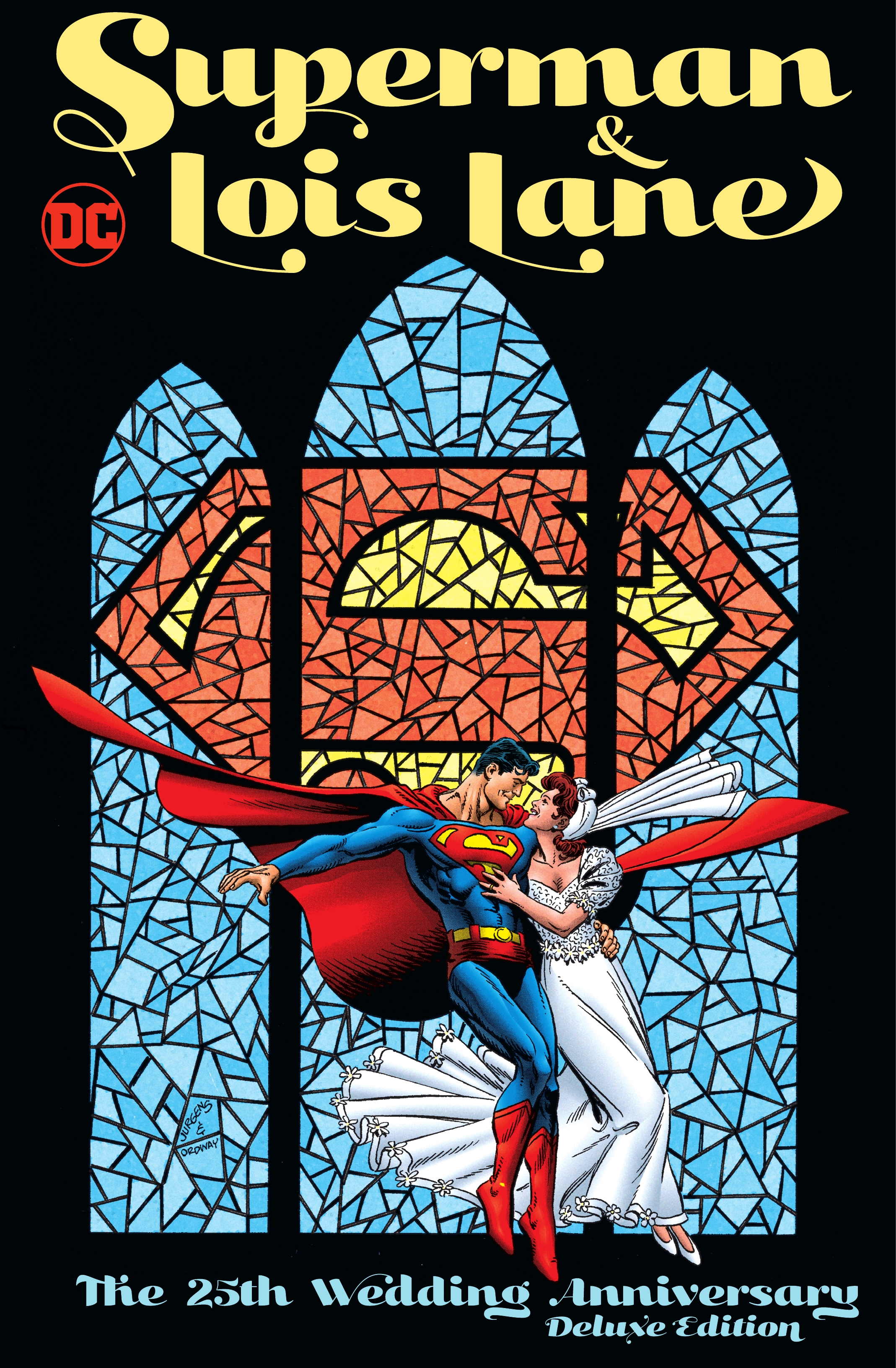 Read online Superman & Lois Lane: The 25th Wedding Anniversary Deluxe Edition comic -  Issue # TPB (Part 1) - 1