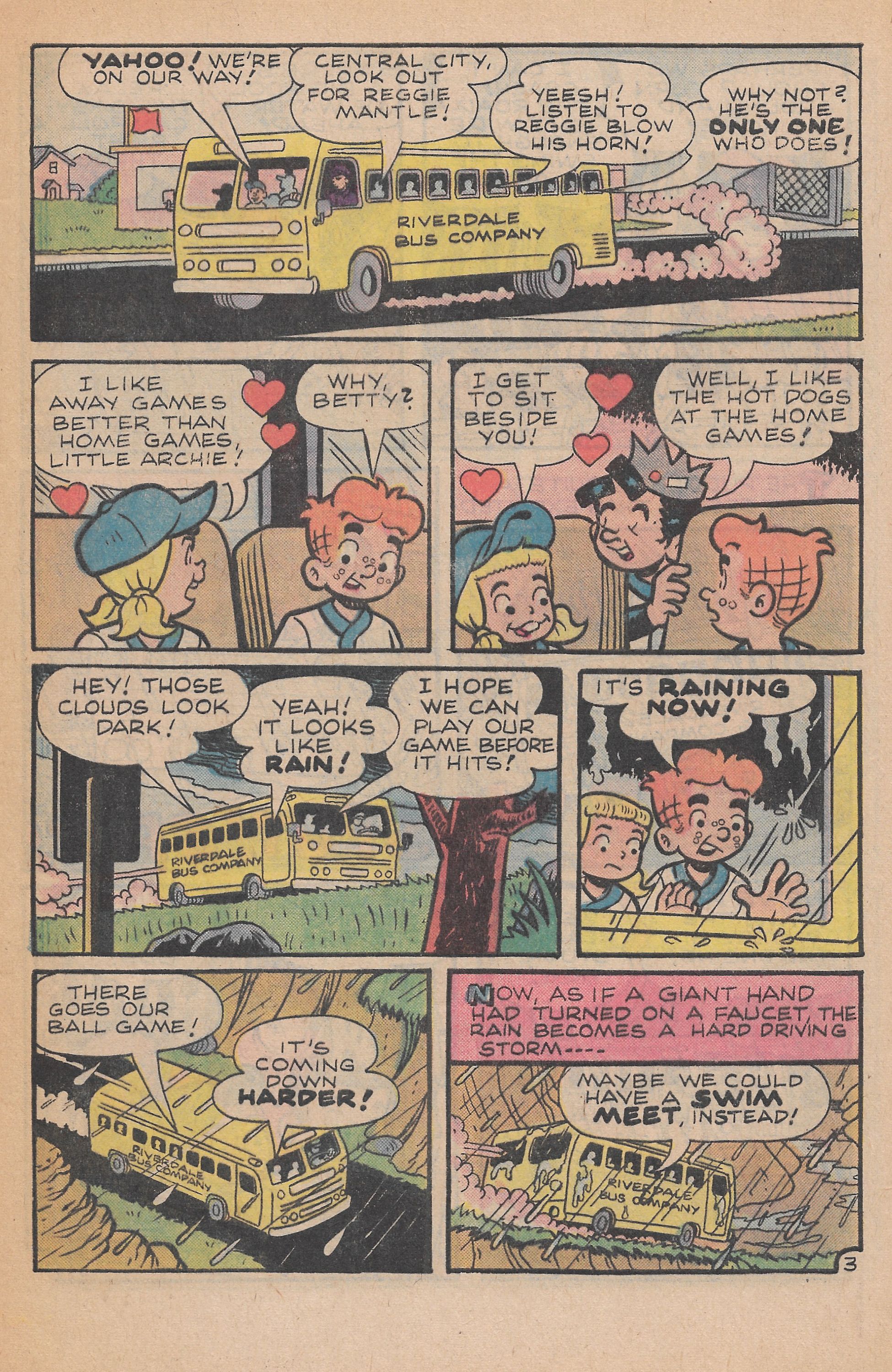 Read online The Adventures of Little Archie comic -  Issue #120 - 5